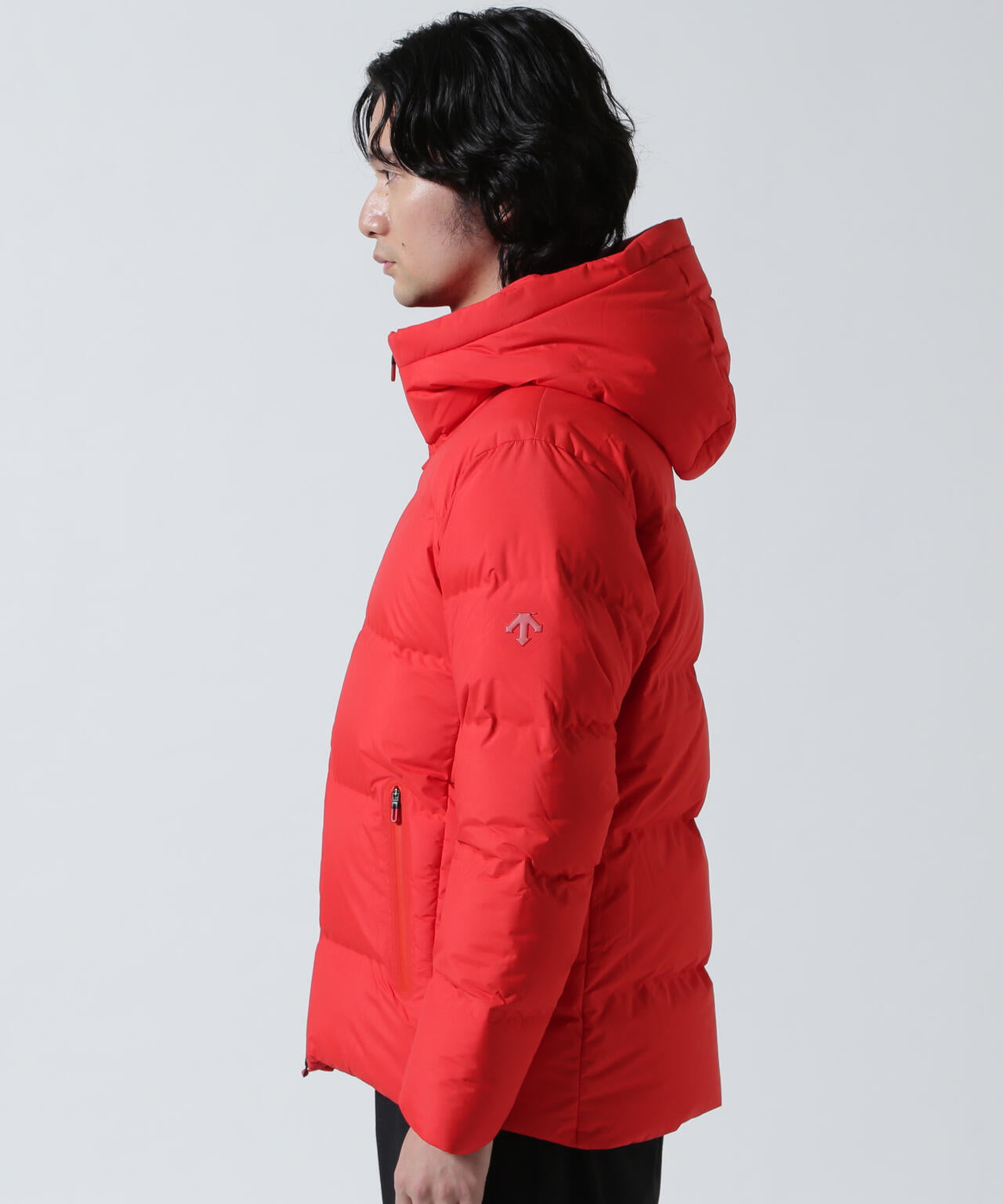 DESCENTE ALLTERRAIN/デサントオルテライン/MIZUSAWA DOWN JACKET