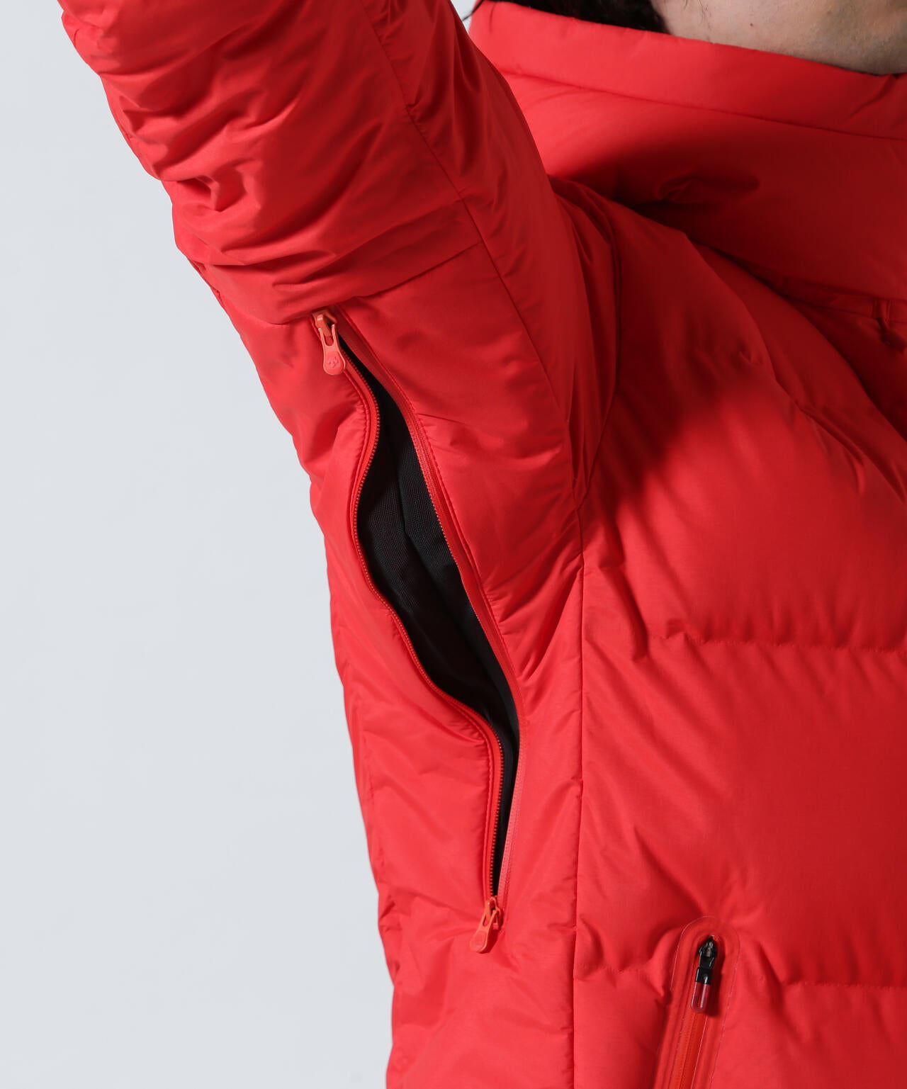 DESCENTE ALLTERRAIN/デサントオルテライン/MIZUSAWA DOWN JACKET  VERTEX-３
