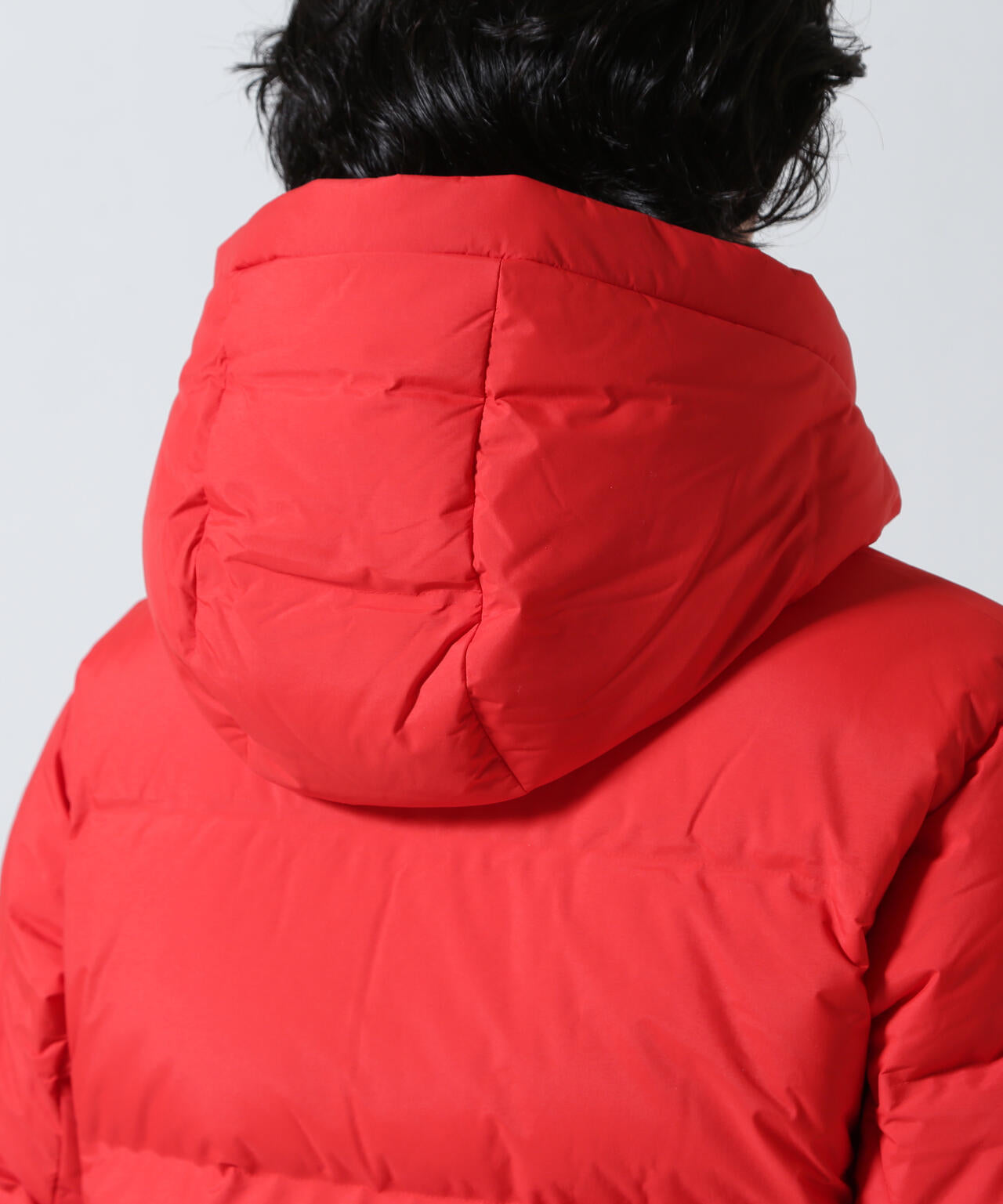 DESCENTE ALLTERRAIN/デサントオルテライン/MIZUSAWA DOWN JACKET  VERTEX-３