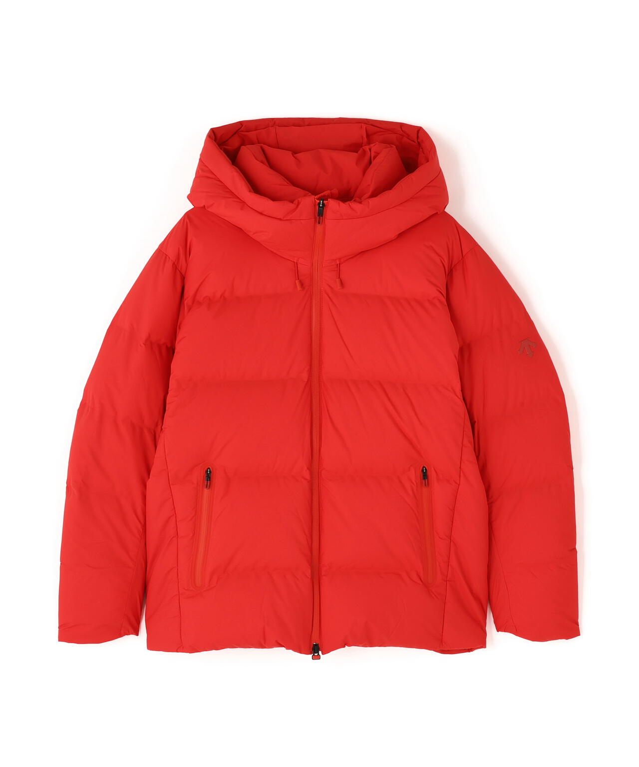 DESCENTE ALLTERRAIN/デサントオルテライン/MIZUSAWA DOWN JACKET  VERTEX-３