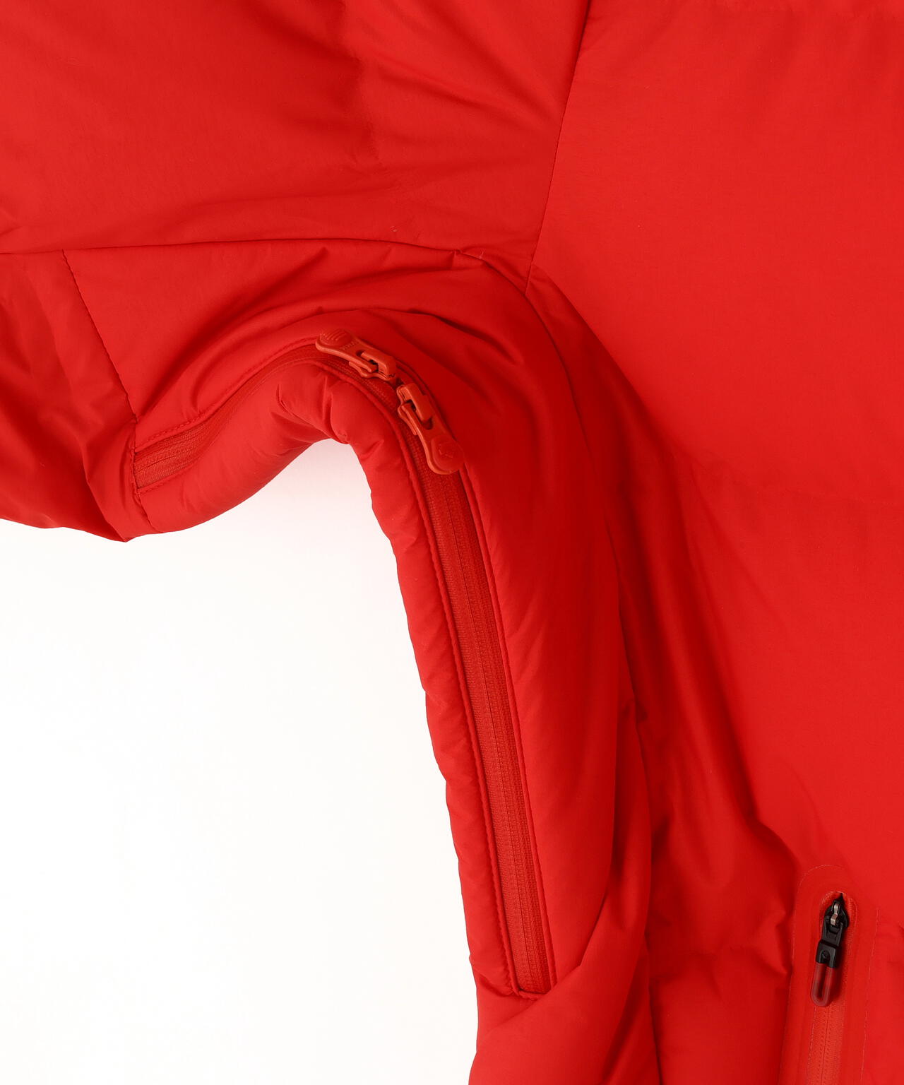 DESCENTE ALLTERRAIN/デサントオルテライン/MIZUSAWA DOWN JACKET  VERTEX-３