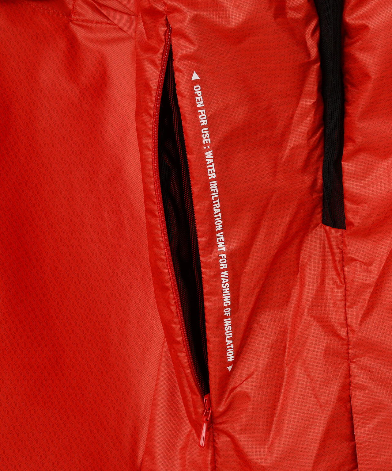 DESCENTE ALLTERRAIN/デサントオルテライン/MIZUSAWA DOWN JACKET  VERTEX-３