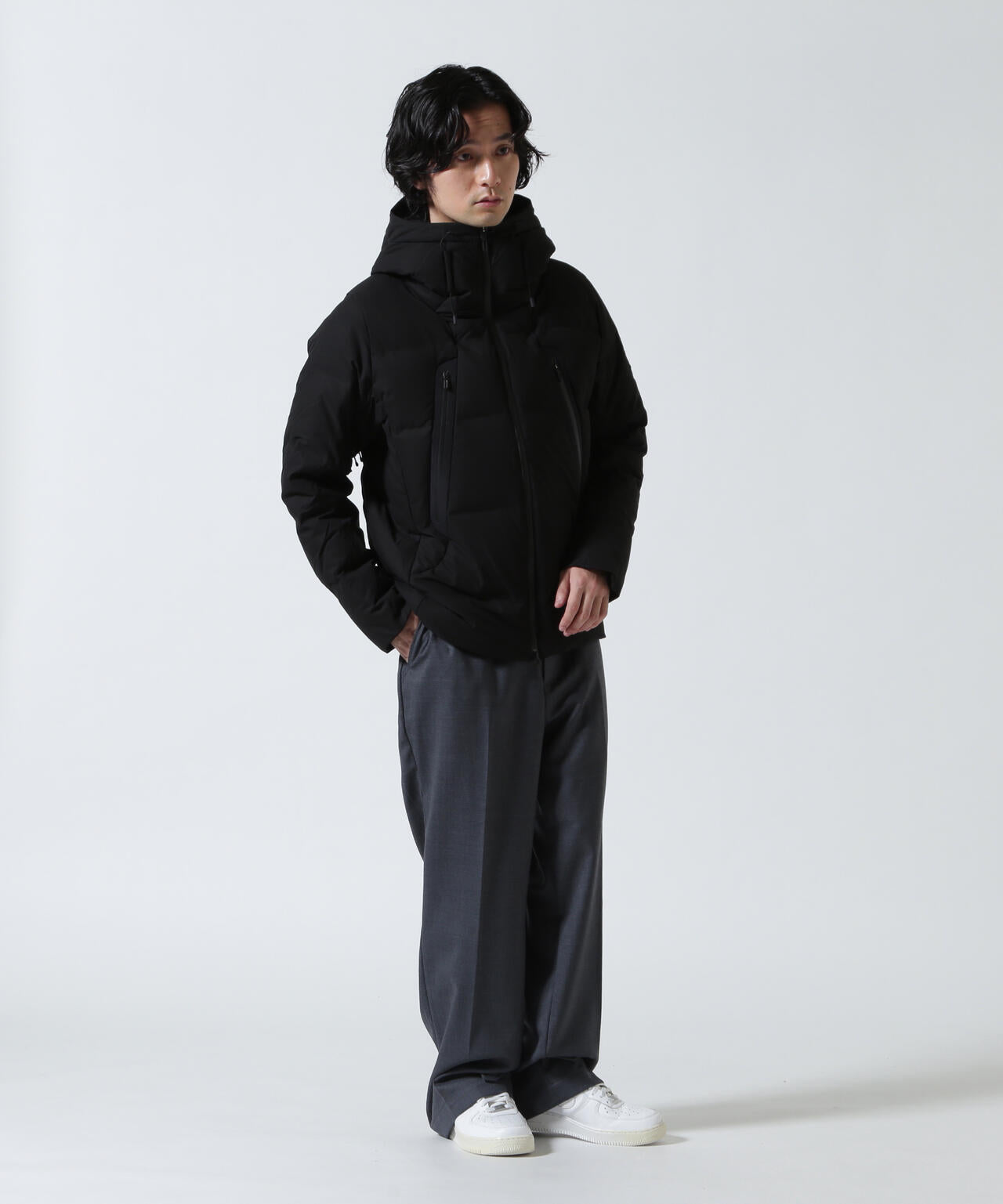 定価4万 DESCENTE ALLTERRAIN オルテライン PAUSE 定価4万 DESCENTE ALLTERRAIN オルテライン PAUSE - メルカリ