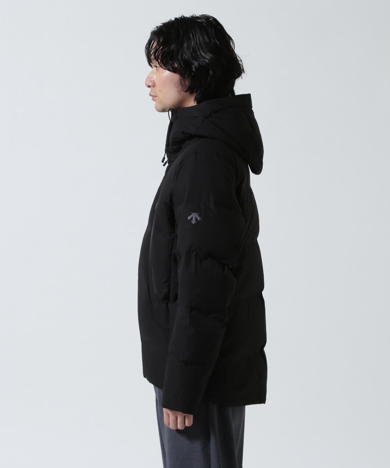 DESCENTE ALLTERRAIN/デサントオルテライン/MIZUSAWA DOWN JACKET
