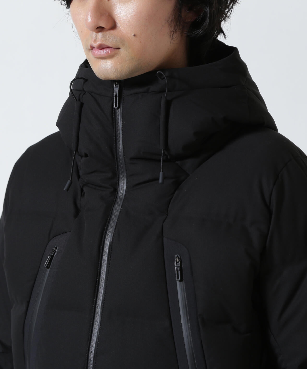 DESCENTE ALLTERRAIN/デサントオルテライン/MIZUSAWA DOWN JACKET ”MOUNTAINEER”