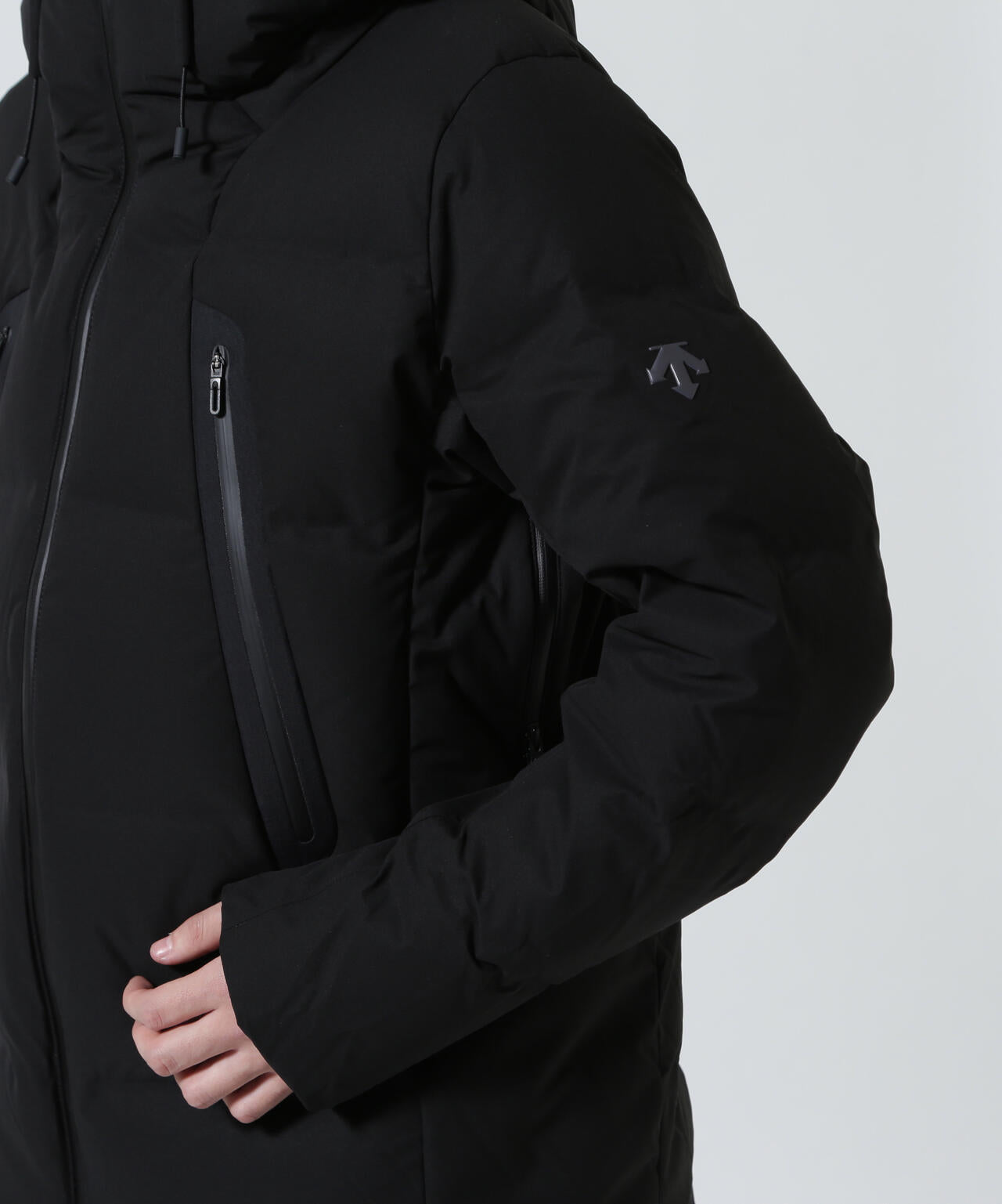 DESCENTE ALLTERRAIN/デサントオルテライン/MIZUSAWA DOWN JACKET