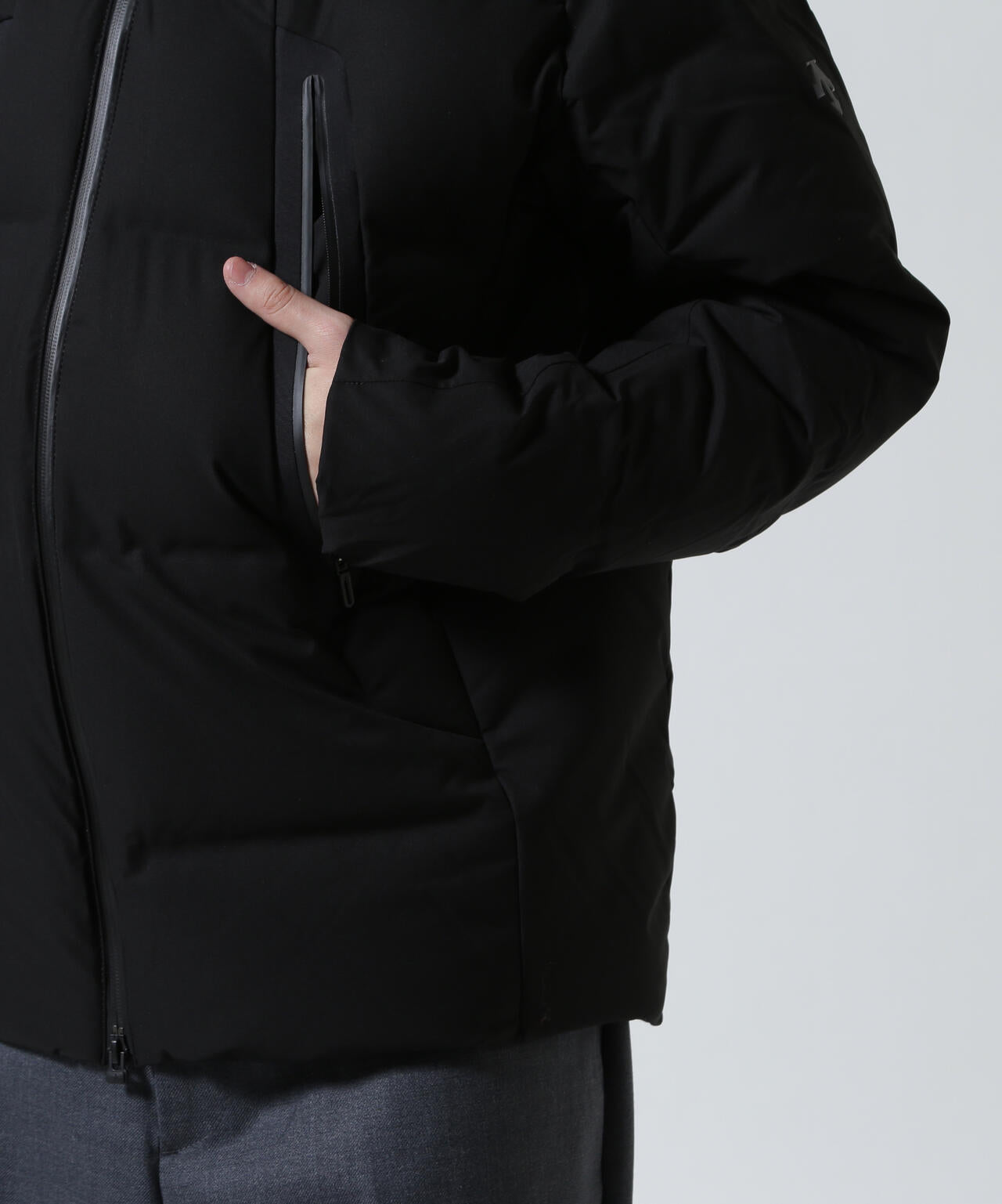 DESCENTE ALLTERRAIN/デサントオルテライン/MIZUSAWA DOWN JACKET