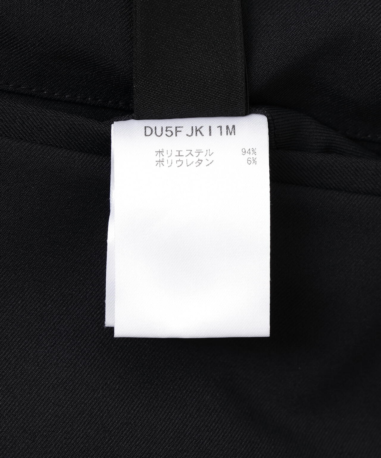 DESCENTE ALLTERRAIN / デサントオルテラインIO/TECH TAILORED JACKET