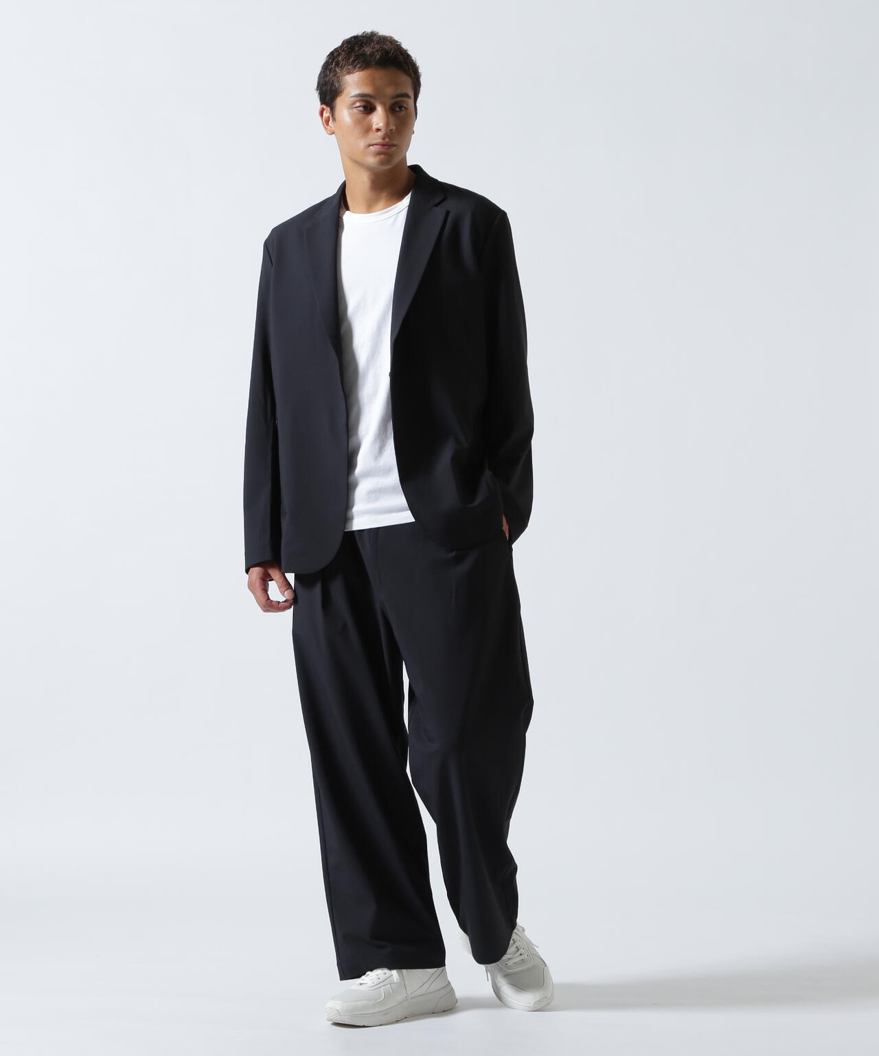 DESCENTE ALLTERRAIN / デサントオルテラインIO/TECH TAILORED JACKET