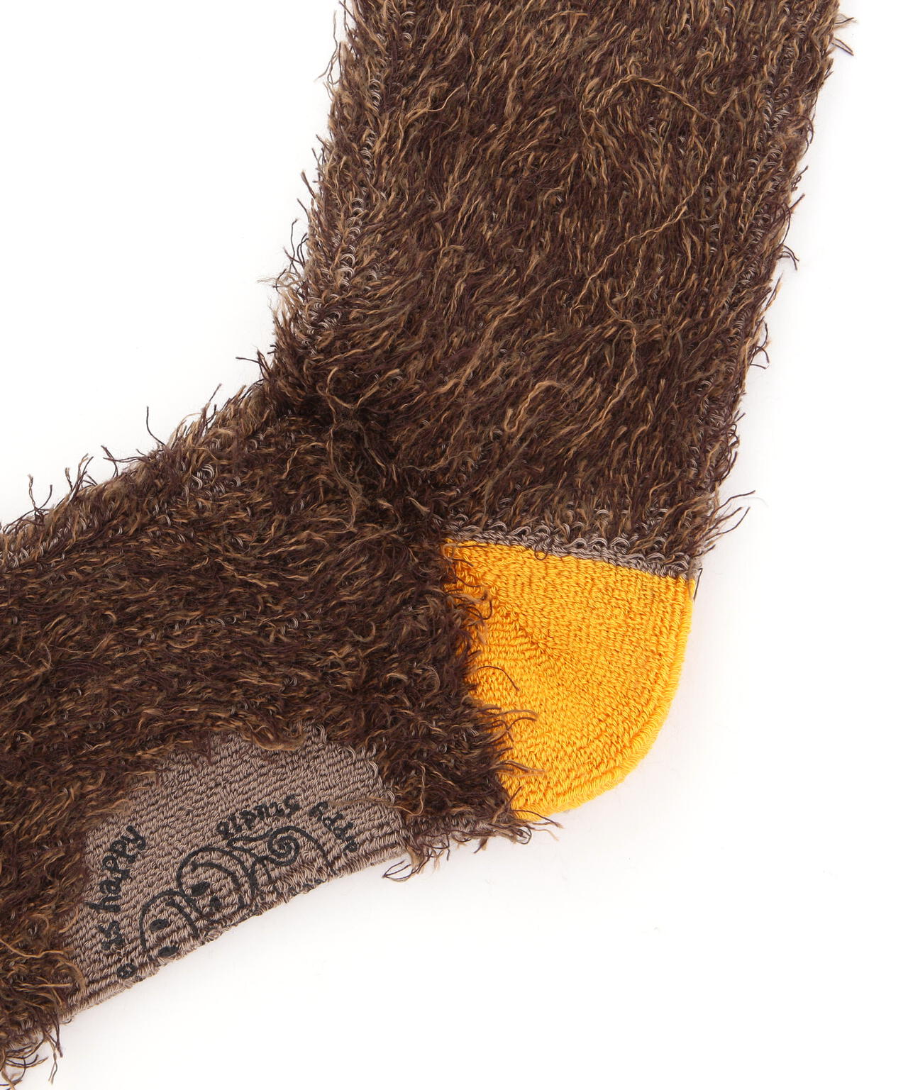 The Make Happy Studio×Leh/ザメイクハッピーストゥディオ×レー/HAPPY MONSTER SOX