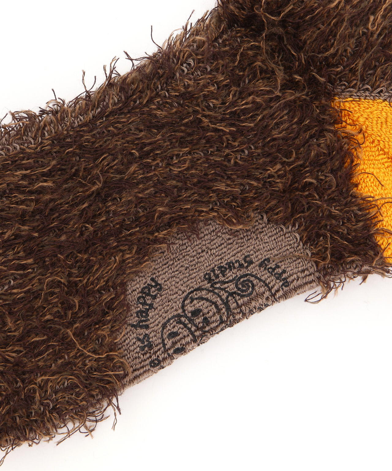 The Make Happy Studio×Leh/ザメイクハッピーストゥディオ×レー/HAPPY MONSTER SOX