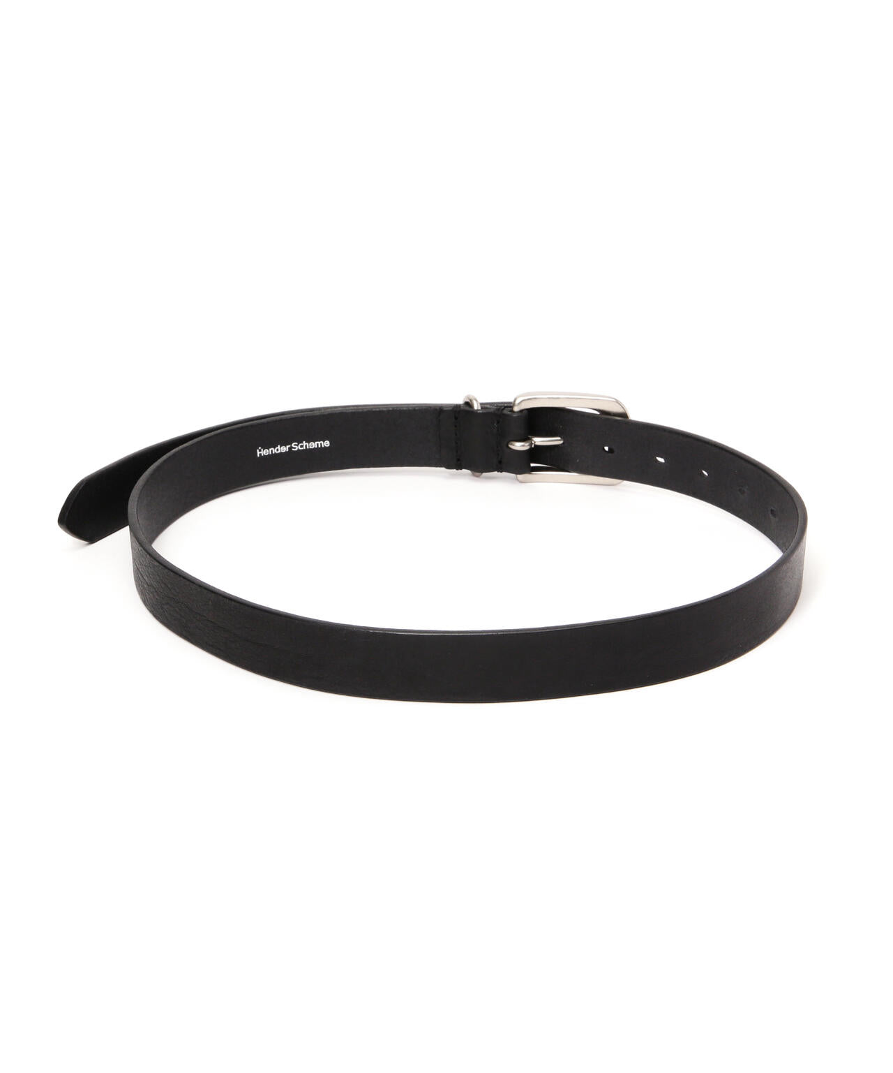 Hender Scheme/エンダースキーマ/shrink shoulder belt