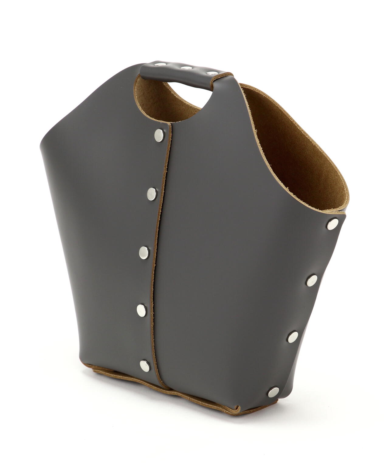 Hender Scheme/エンダースキーマ/assemble cage bag small