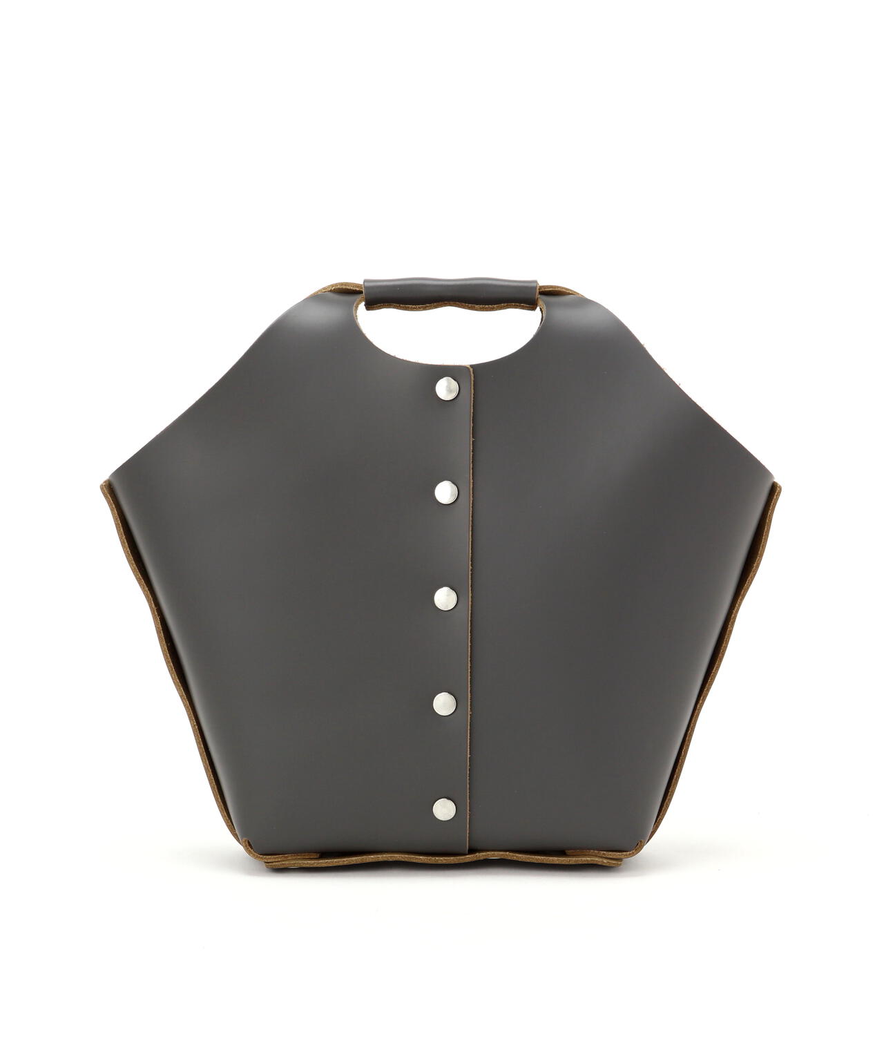 Hender Scheme/エンダースキーマ/assemble cage bag small