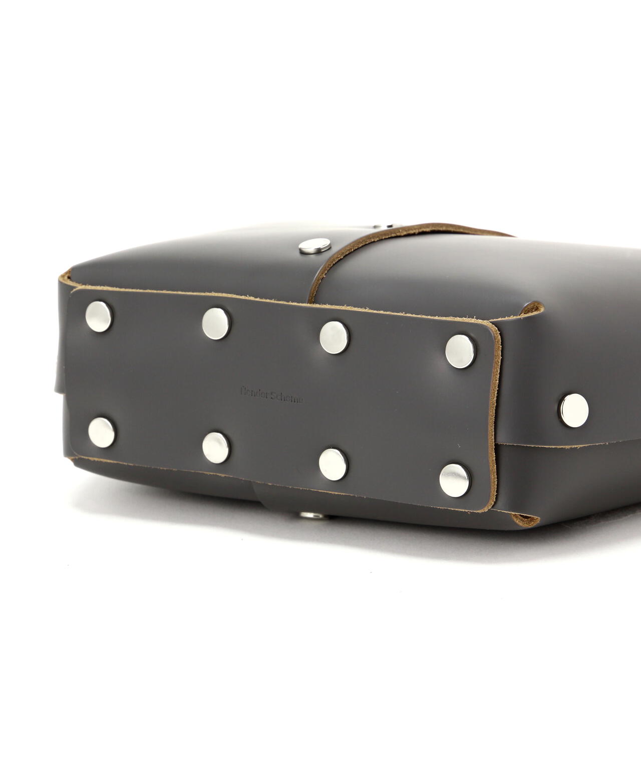 Hender Scheme/エンダースキーマ/assemble cage bag small