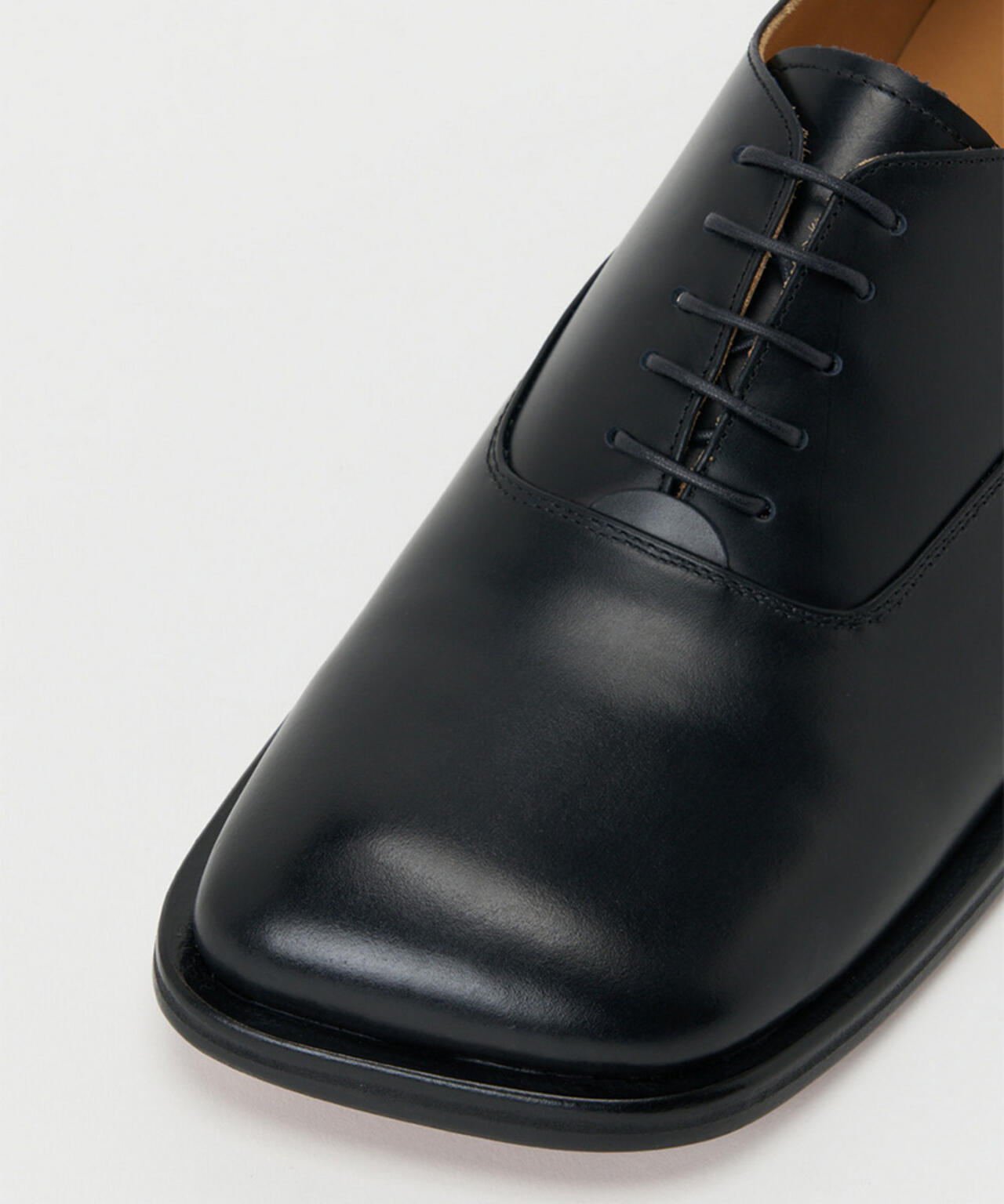 Hender Scheme bear foot balmoral 黒 Hender Scheme/エンダースキーマ/bearfoot balmoral | GARDEN