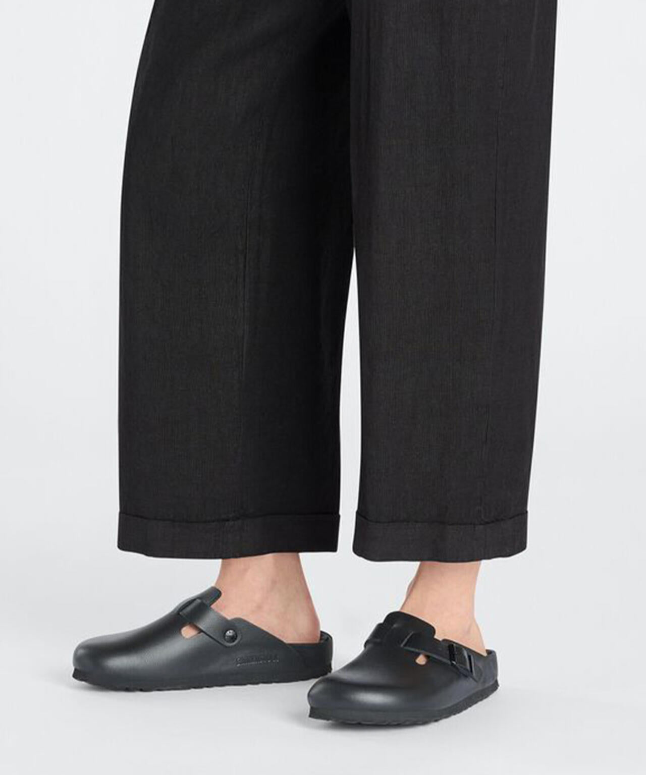 ビルケンシュトック　JUNE 36 23cm 黒 ビルケンシュトック JUNE 36 23cm 黒 送料無料】BIRKENSTOCK