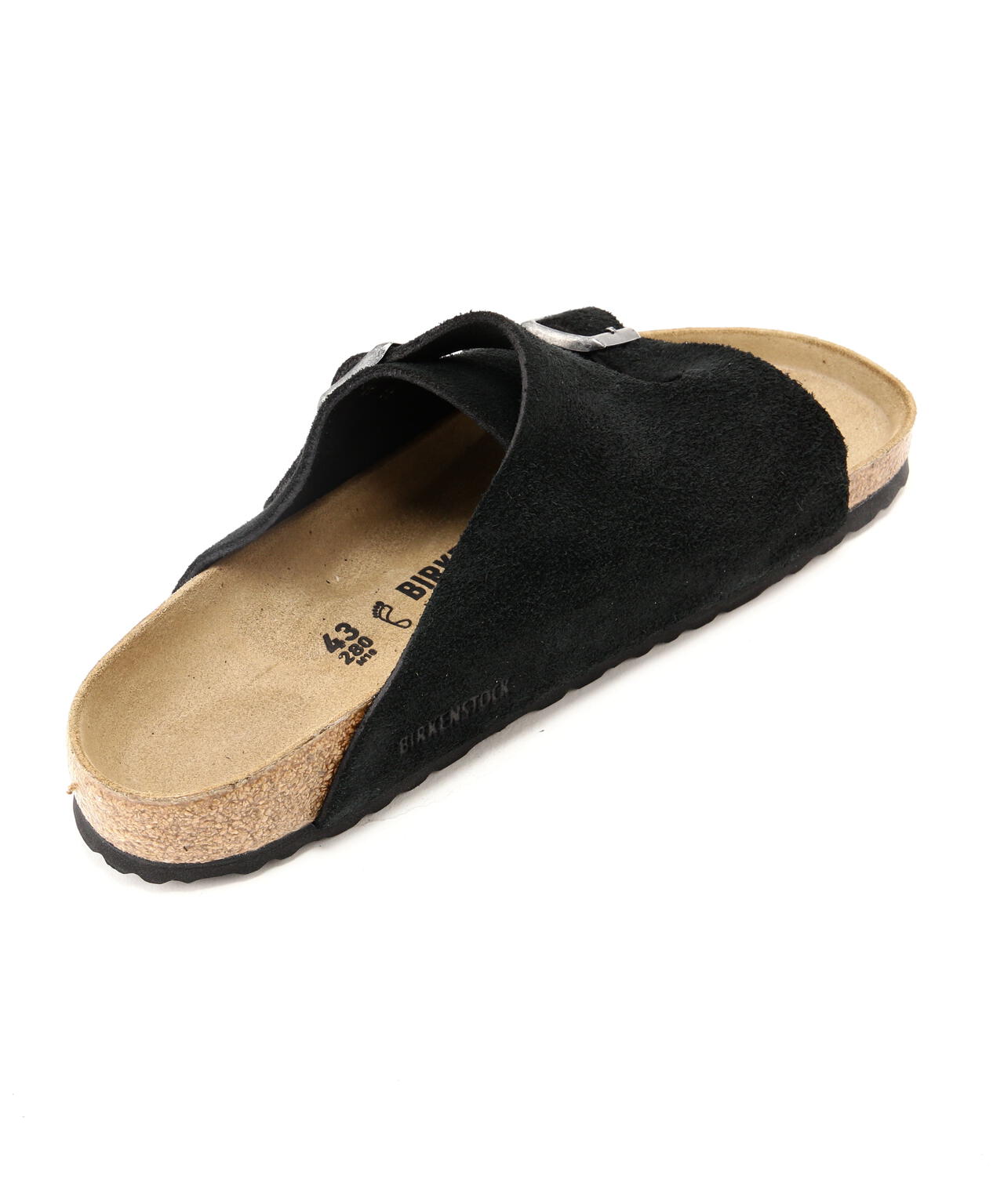 BIRKENSTOCK/ビルケンシュトック/ZURICH/チューリッヒ/スエードレザー
