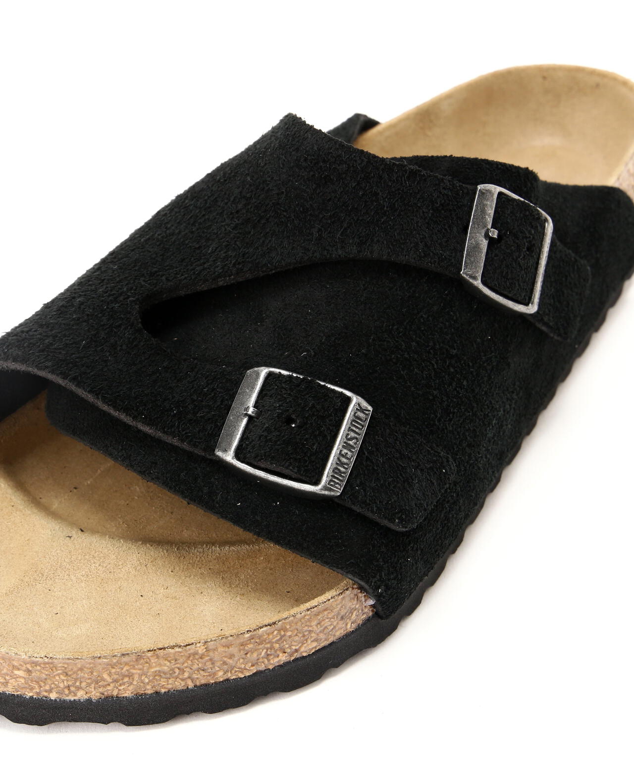 BIRKENSTOCK/ビルケンシュトック/ZURICH/チューリッヒ/スエードレザー