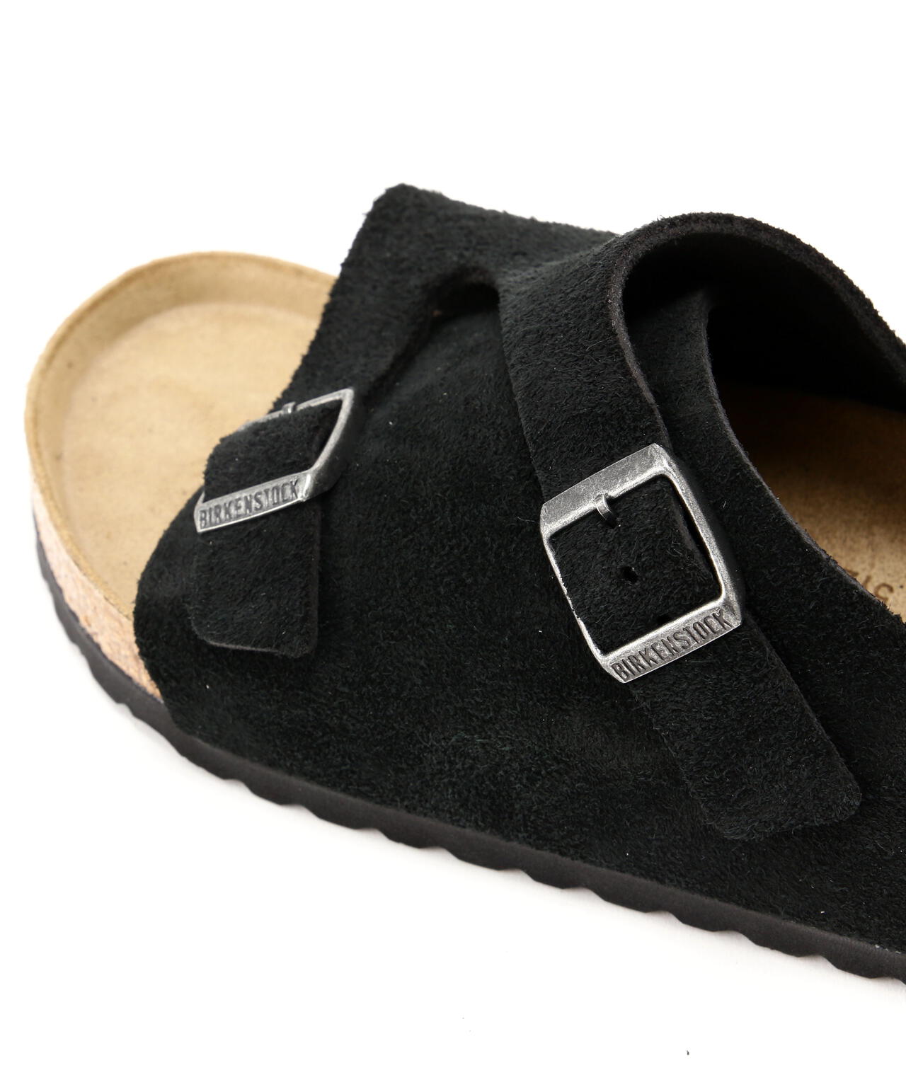 BIRKENSTOCK ZURICH 　チューリッヒ　オールブラック　40 BIRKENSTOCK Zurich チューリッヒ ブラック レザー 黒 BIRKENSTOCK