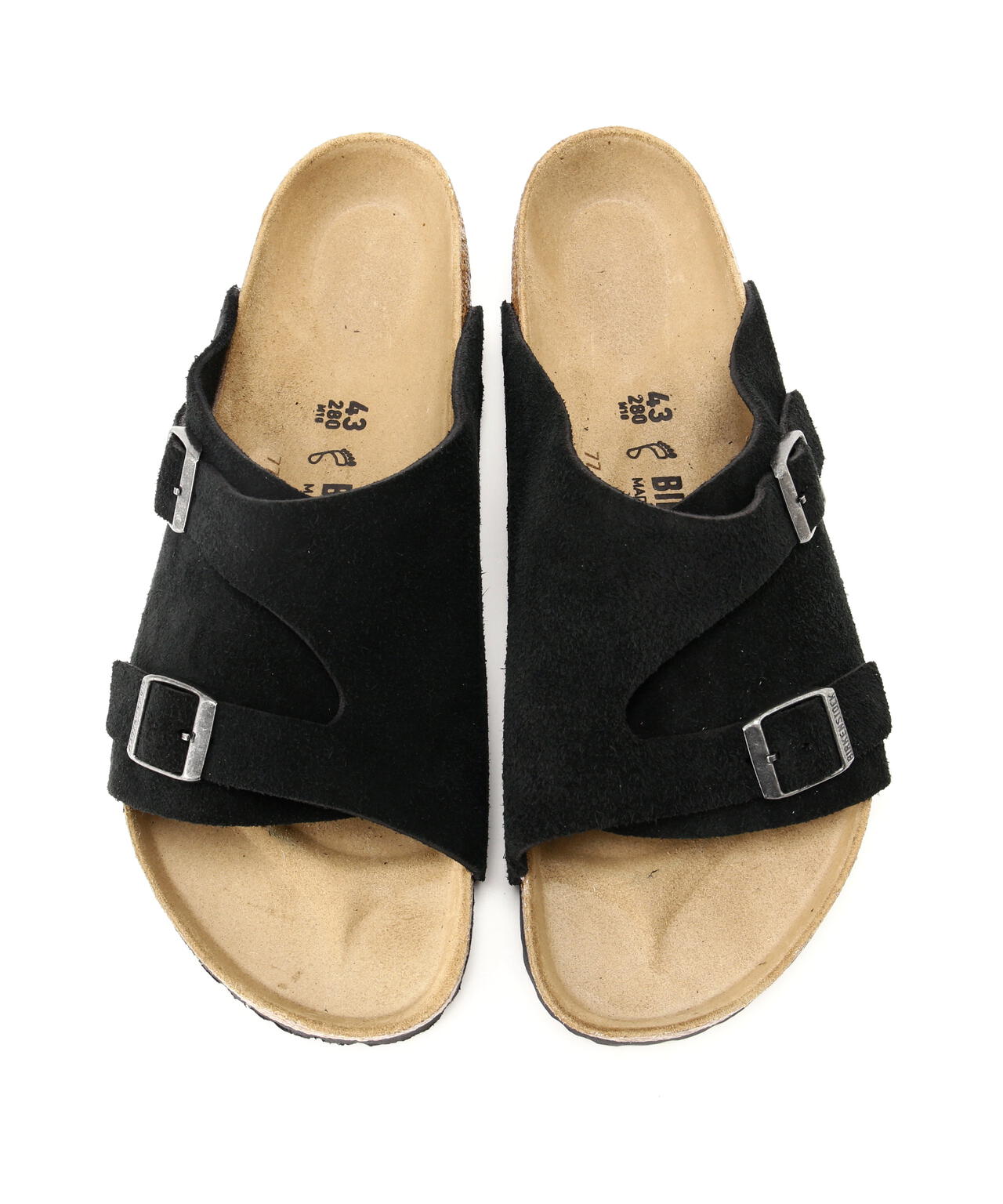 ビルケンシュトック チューリッヒ 38 24.5 IENA EDIFICE 別注