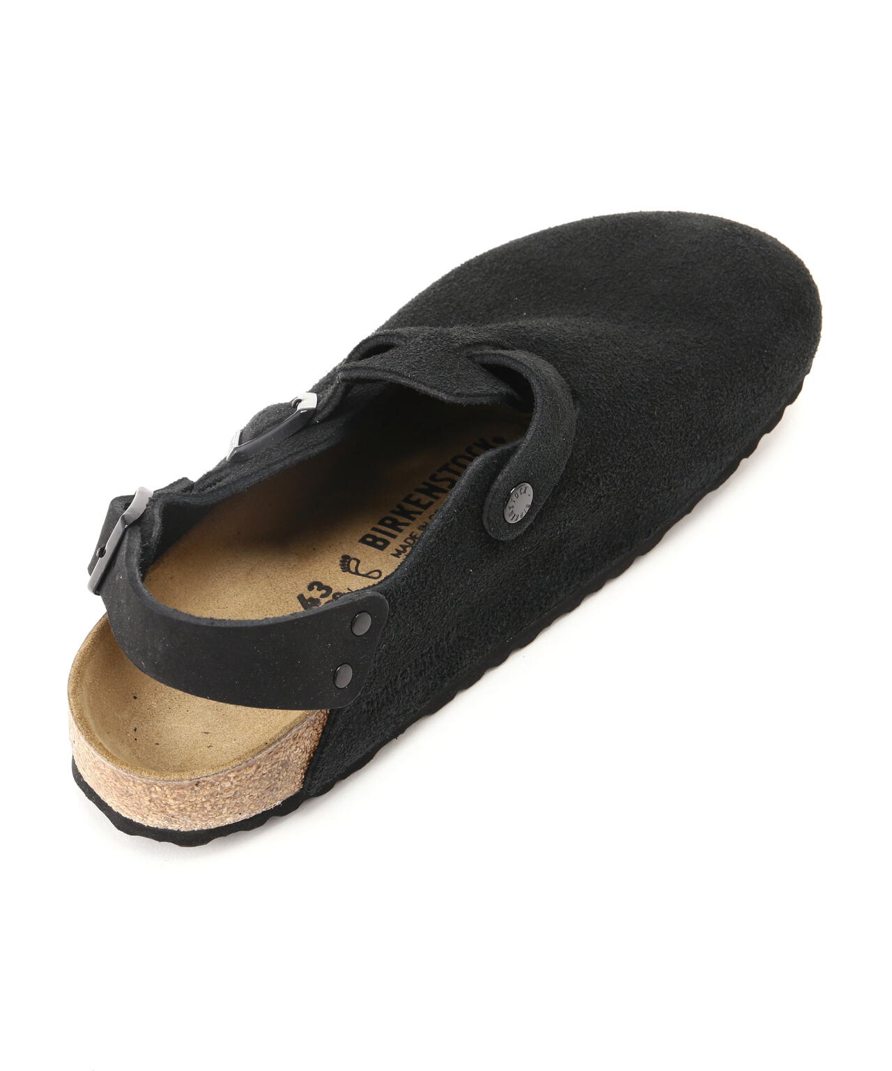 BIRKENSTOCK/ビルケンシュトック/TOKIO Suede/トキオ スエード