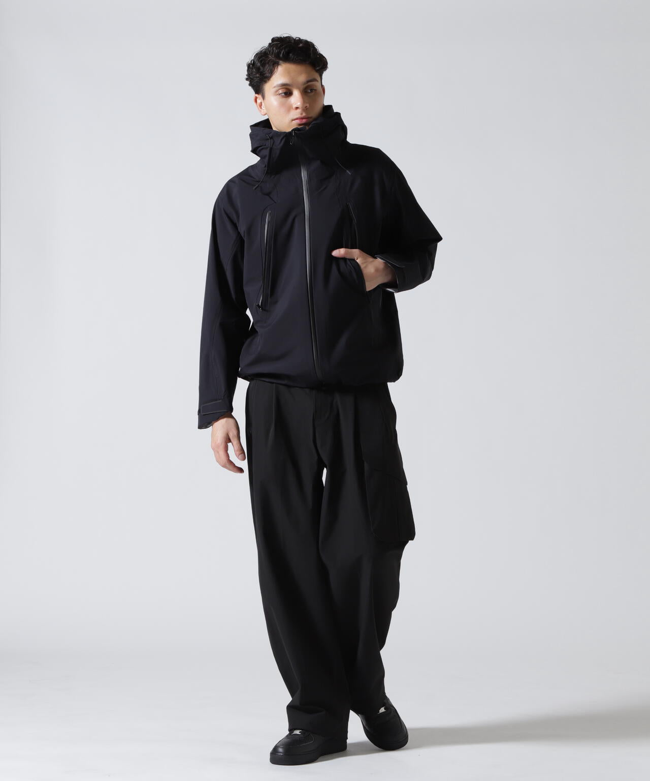 DESCENTE ALLTERRAIN/デサントオルテライン/SEAMLESS STRETCH CARGO PT