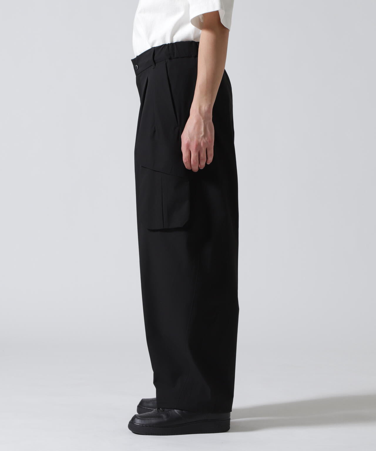 DESCENTE ALLTERRAIN/デサントオルテライン/SEAMLESS STRETCH CARGO PT