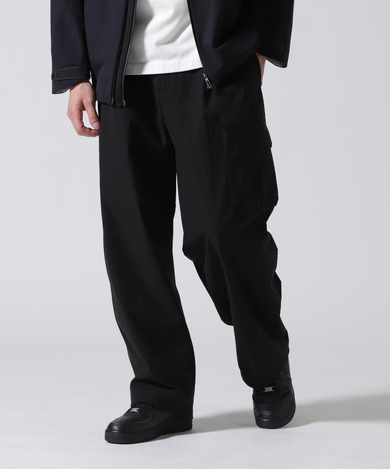 DESCENTE ALLTERRAIN/デサントオルテライン/SEAMLESS STRETCH CARGO PT