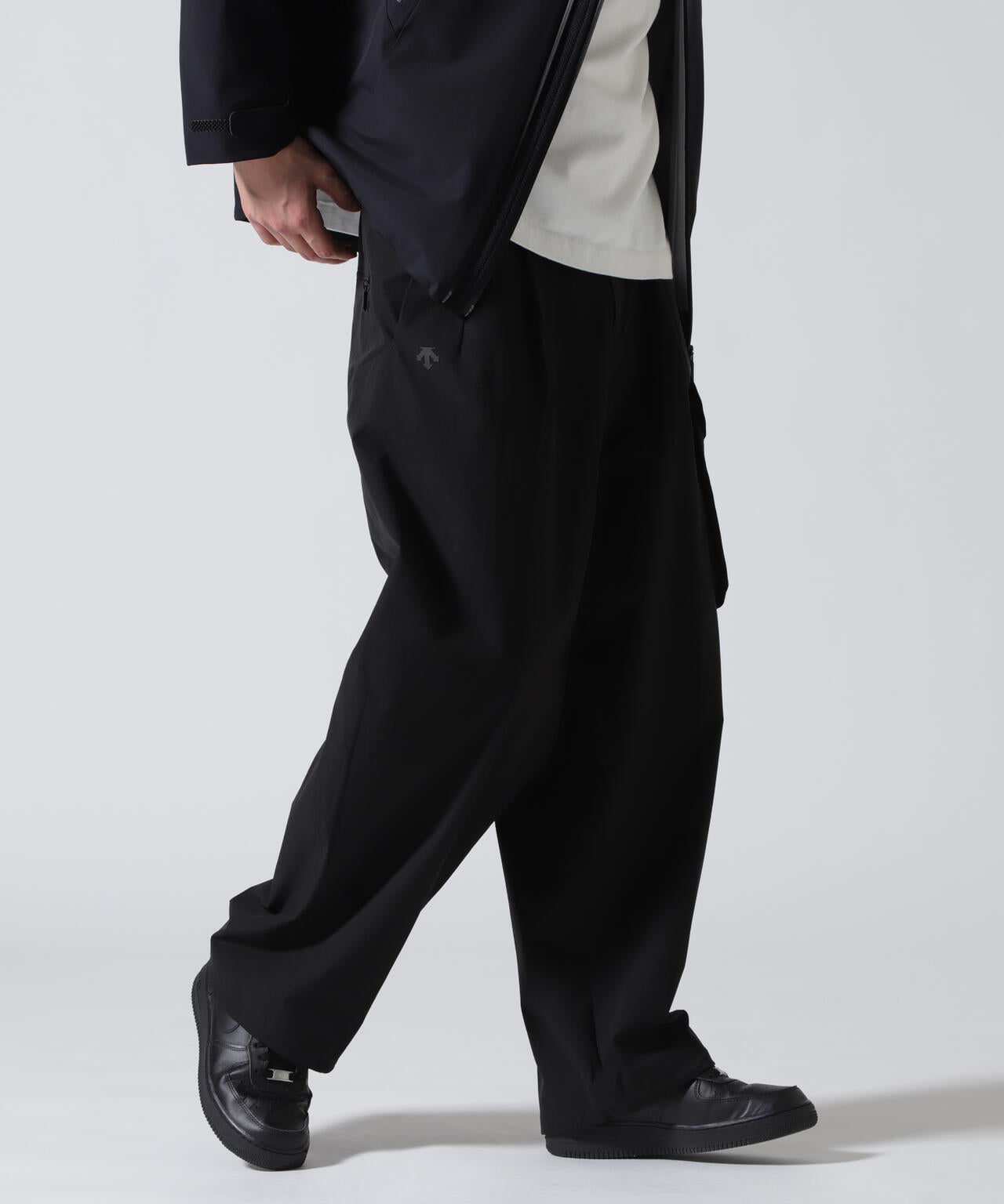 DESCENTE ALLTERRAIN/デサントオルテライン/SEAMLESS STRETCH CARGO PT