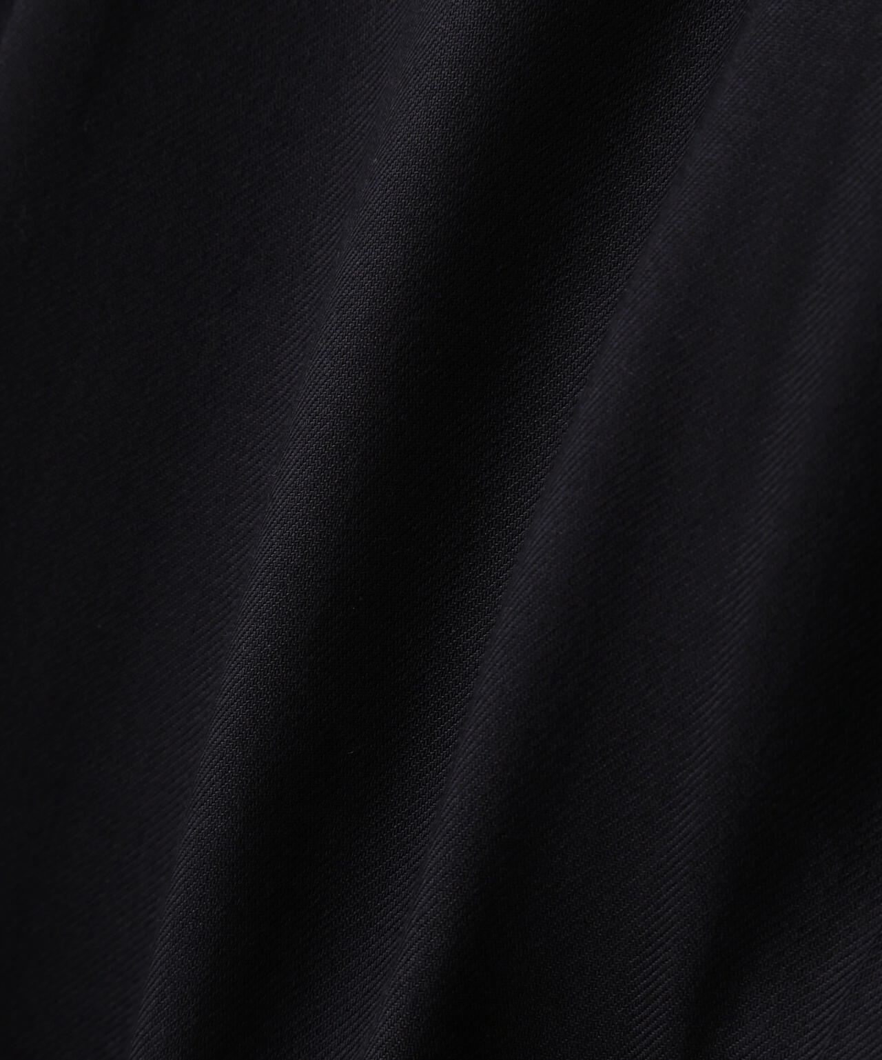 YOKE/ヨーク/Modal Twill Front Flat 1pleated Easy Trousers/YK26SS01216P