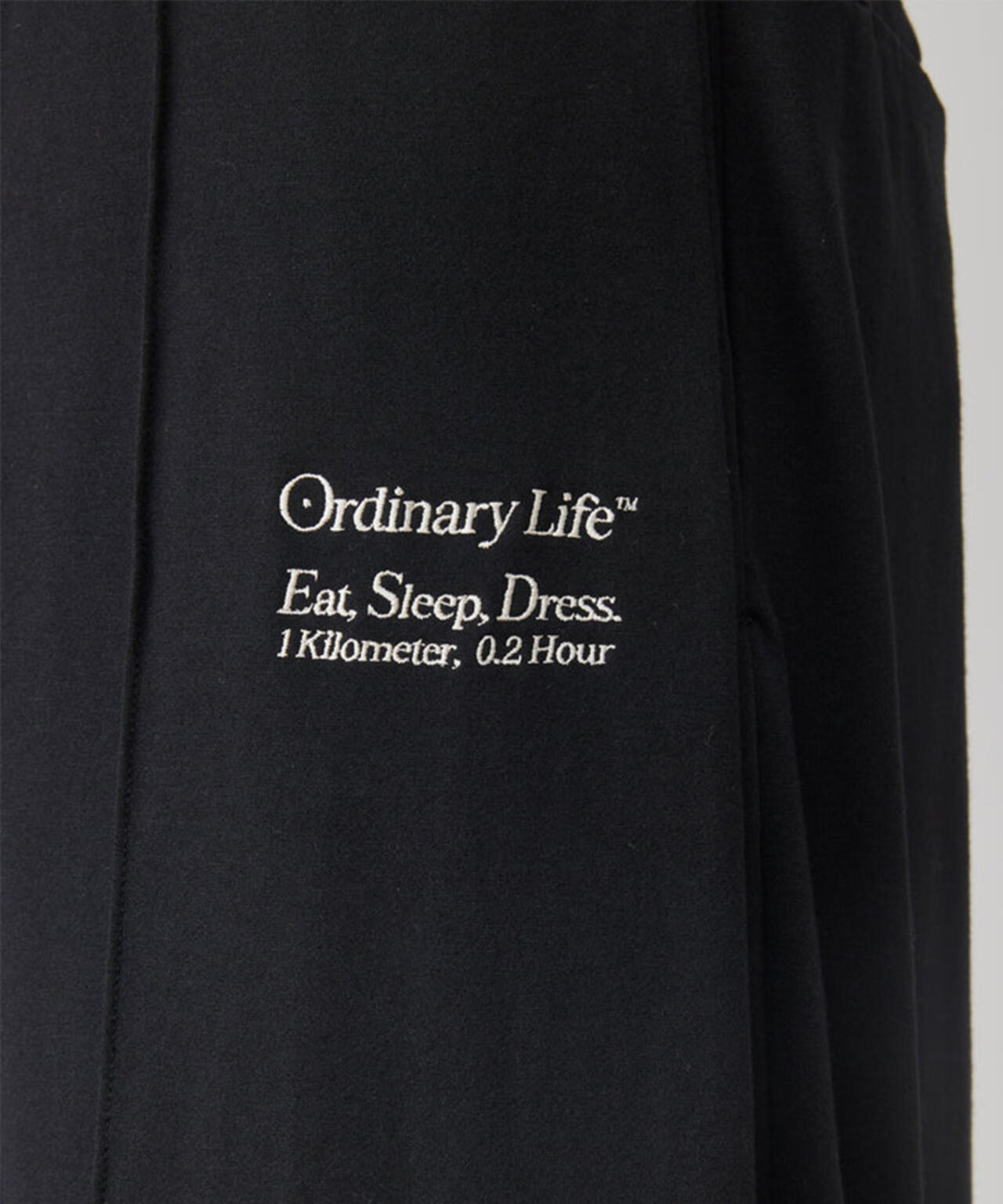 SHINYA KOZUKA/シンヤコズカ/ORDINARY HOME PANTALON | GARDEN