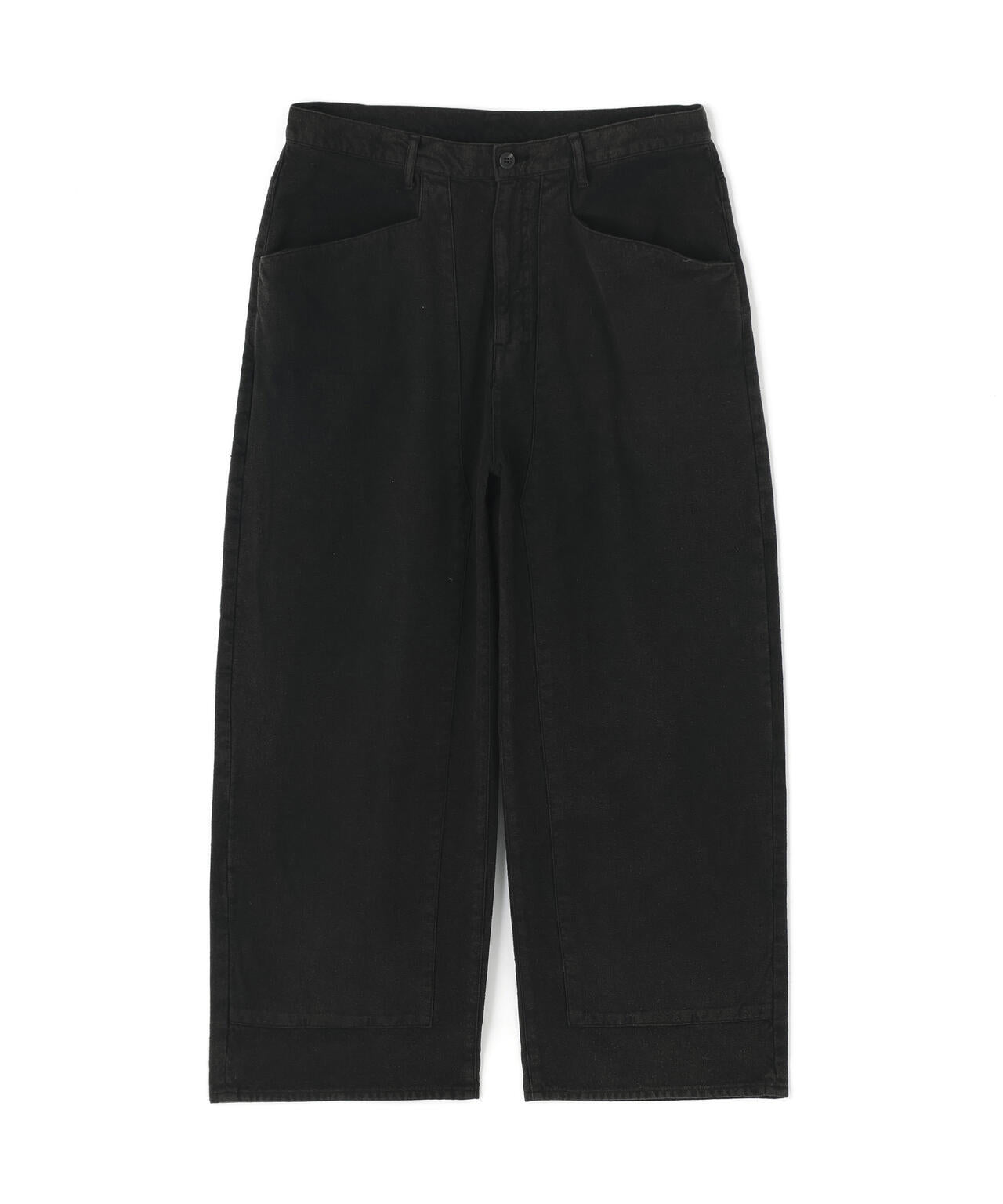 ANCELLM/アンセルム/C/R DUCK DOUBLEKNEE PANTS/ANC-PT112 | GARDEN
