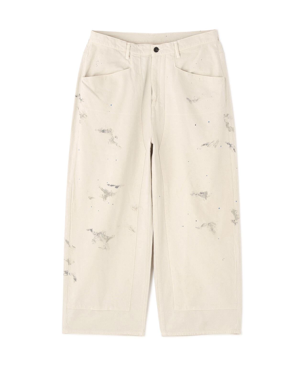 ANCELLM/アンセルム/C/R DUCK DOUBLEKNEE PANTS/ANC-PT112 | GARDEN