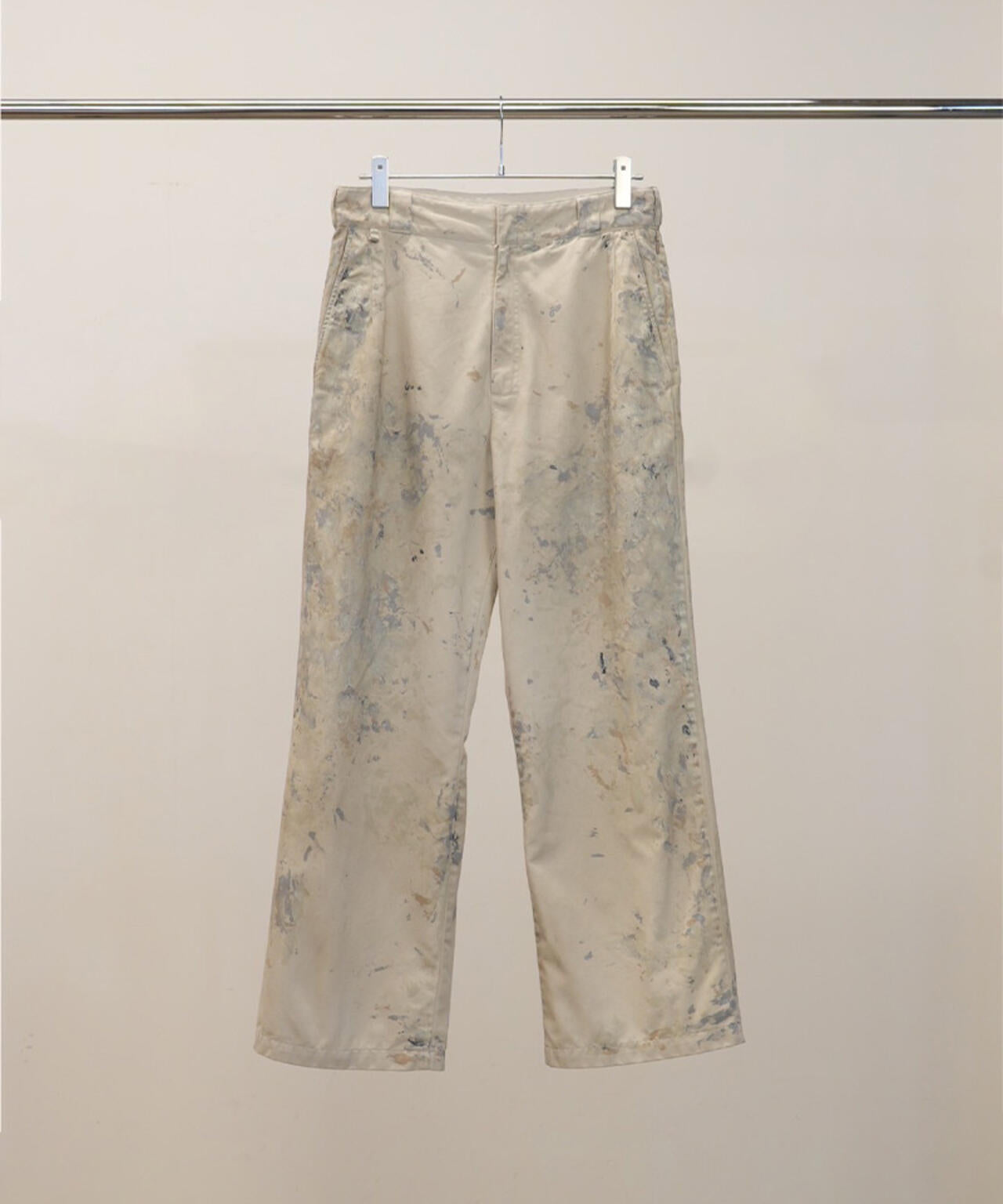 ANCELLM/アンセルム/PAINTER’S CHINO PANTS/ANC-PT114