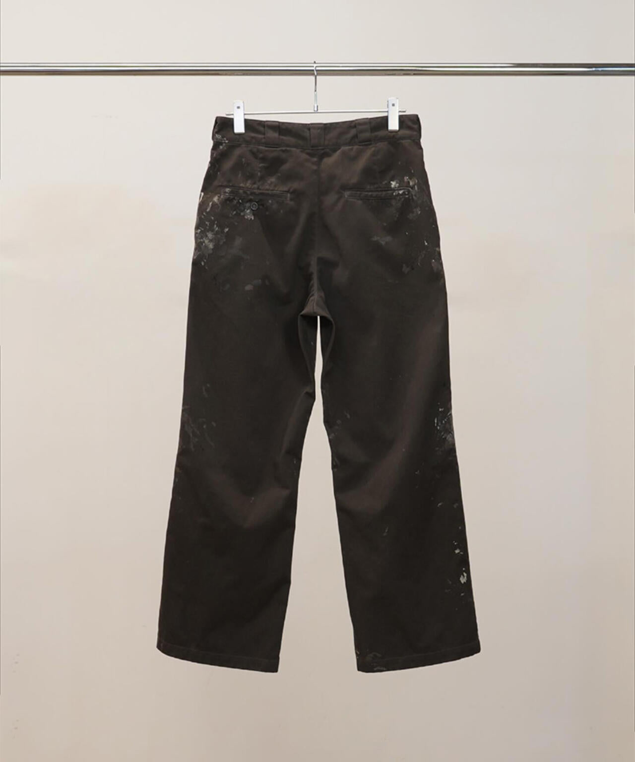 ANCELLM/アンセルム/PAINTER'S CHINO PANTS/ANC-PT114 | GARDEN