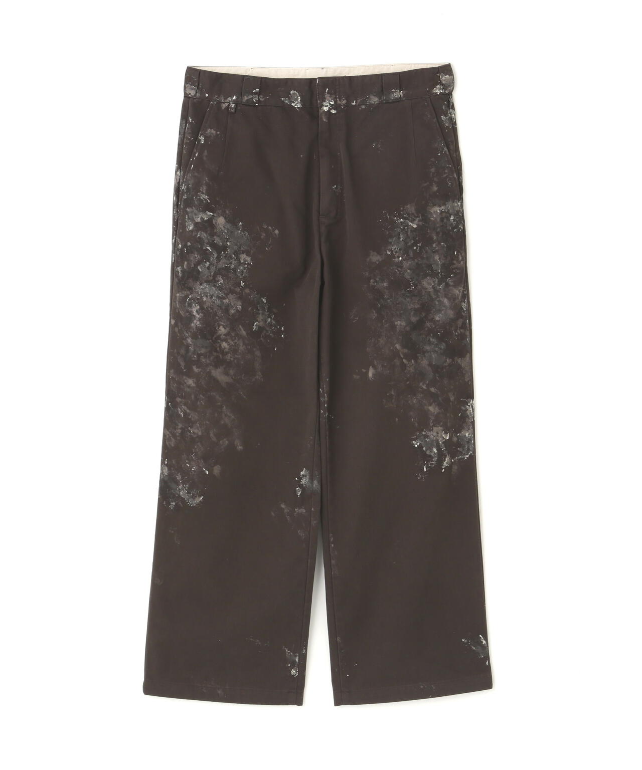 ANCELLM/アンセルム/PAINTER'S CHINO PANTS/ANC-PT114 | GARDEN ANCELLM/アンセルム/PAINTER'S CHINO PANTS/ANC-PT114 | GARDEN