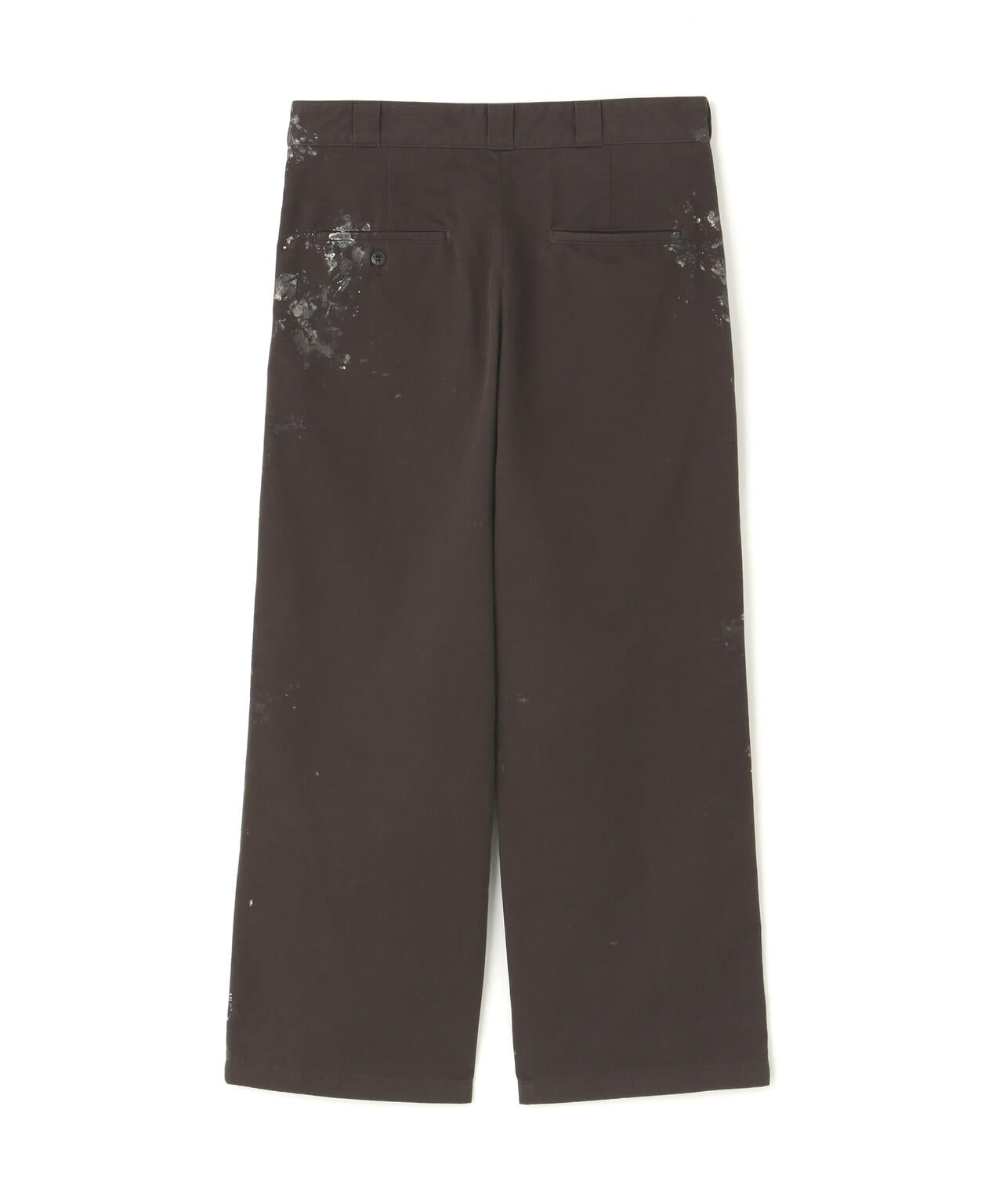 ANCELLM/アンセルム/PAINTER'S CHINO PANTS/ANC-PT114 | GARDEN