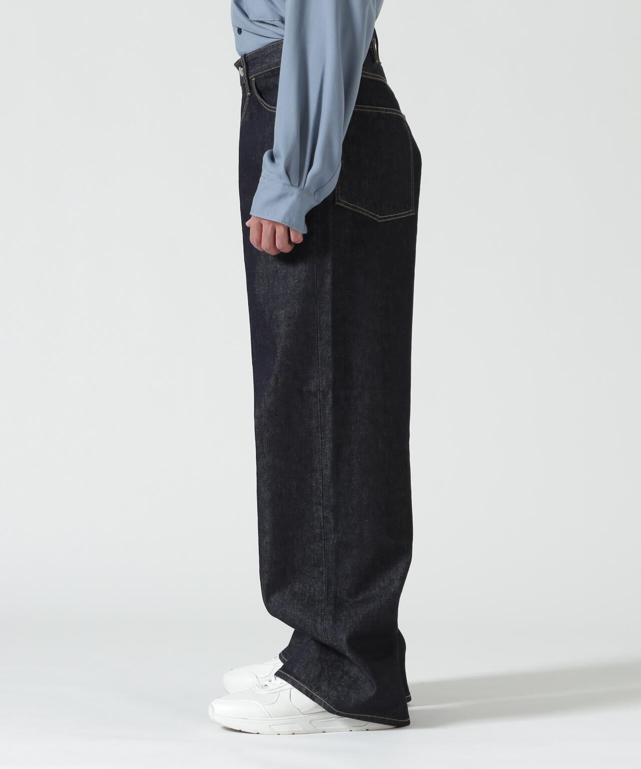 Toironier/トワロニエ/5Pocket Denim Pants