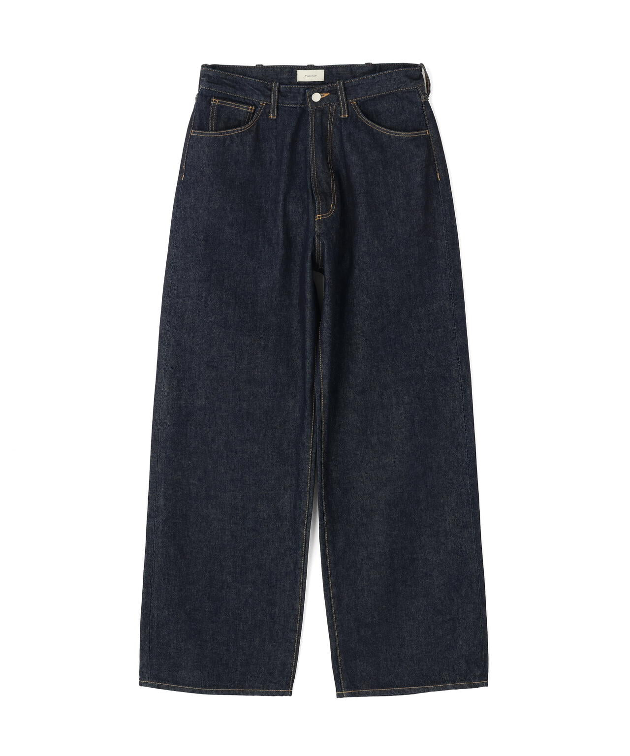 Toironier/トワロニエ/5Pocket Denim Pants | GARDEN（ガーデン