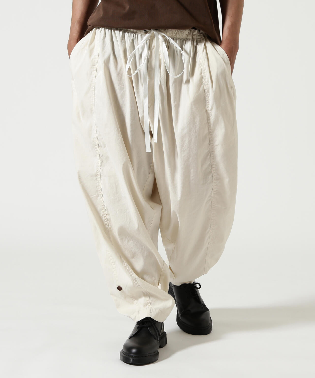 Toironier/トワロニエ/MILITARY TROUSERS | GARDEN（ガーデン