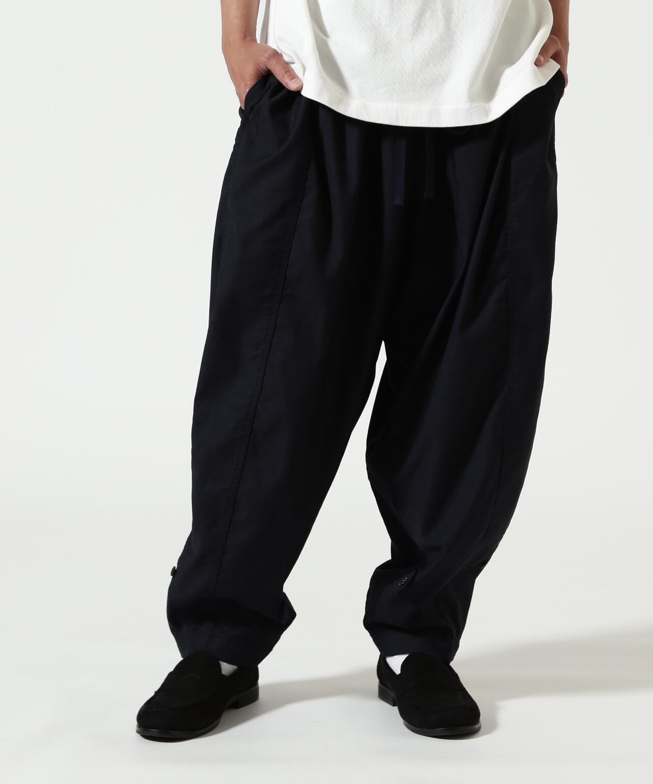 Toironier/トワロニエ/MILITARY TROUSERS | GARDEN（ガーデン