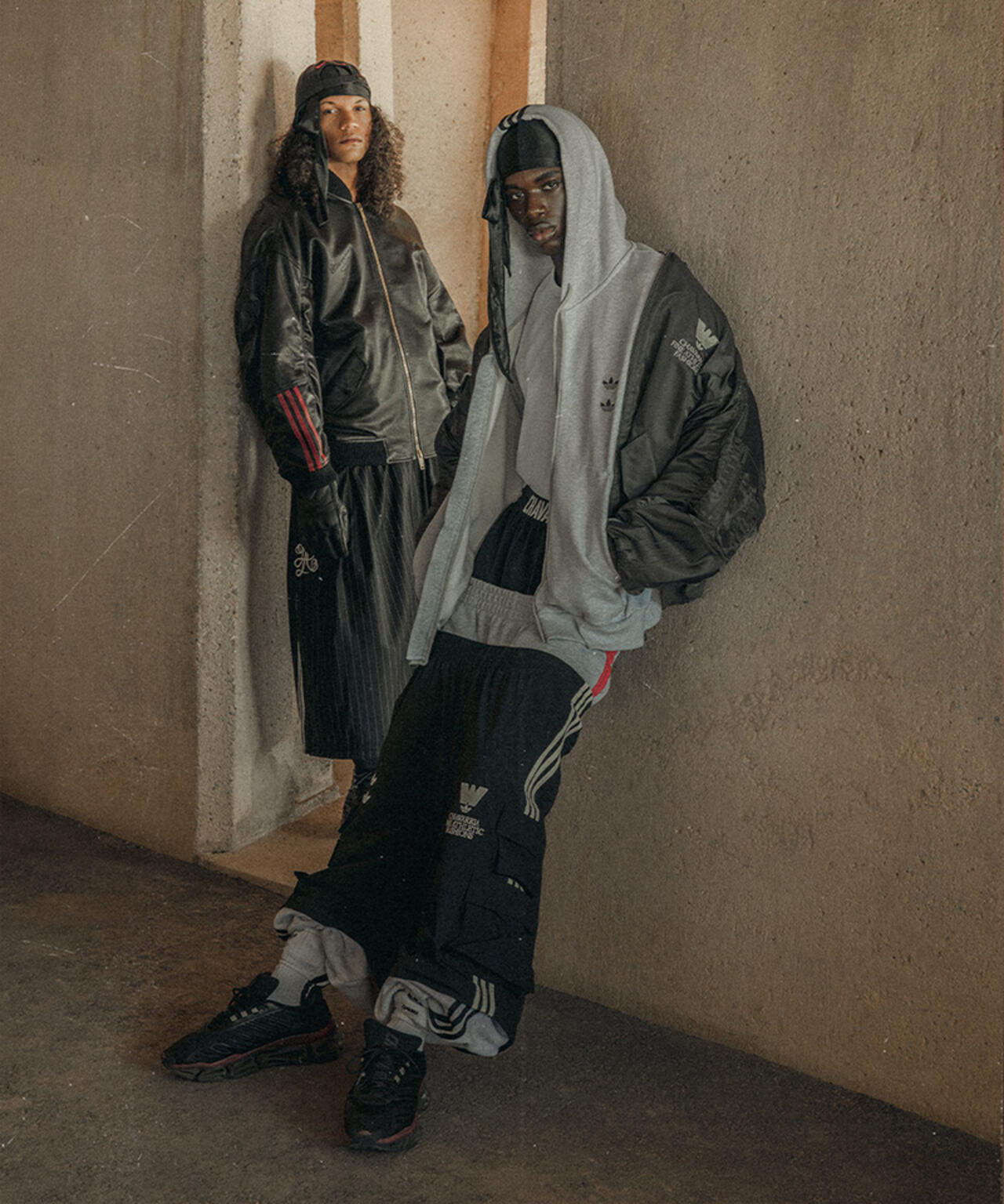 adidas×WILLY CHAVARRIA/アディダス×ウィリーチャバリア/WC CARGO PANT