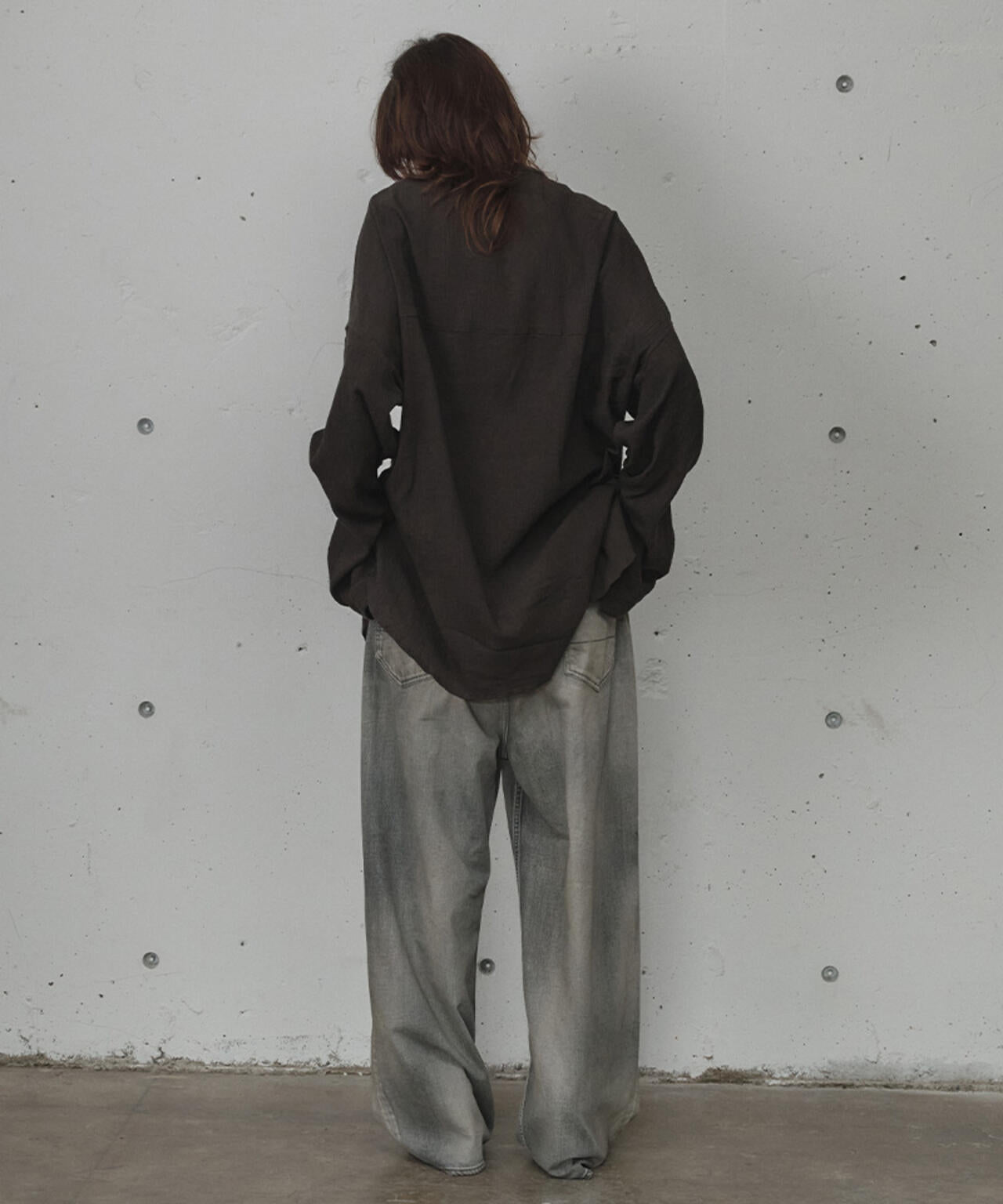ANCELLM/アンセルム/#05 AGING type-C/ANC-#05-26SS-C | GARDEN