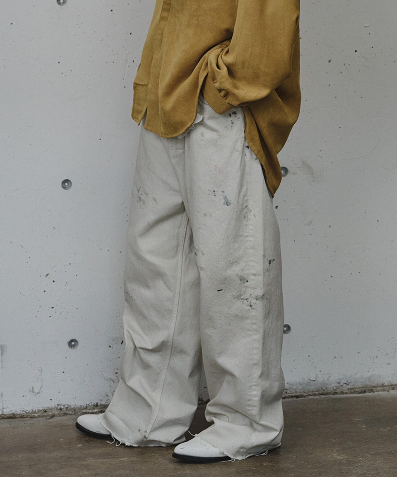 ANCELLM/アンセルム/#05 AGING type-C/ANC-#05-26SS-C | GARDEN