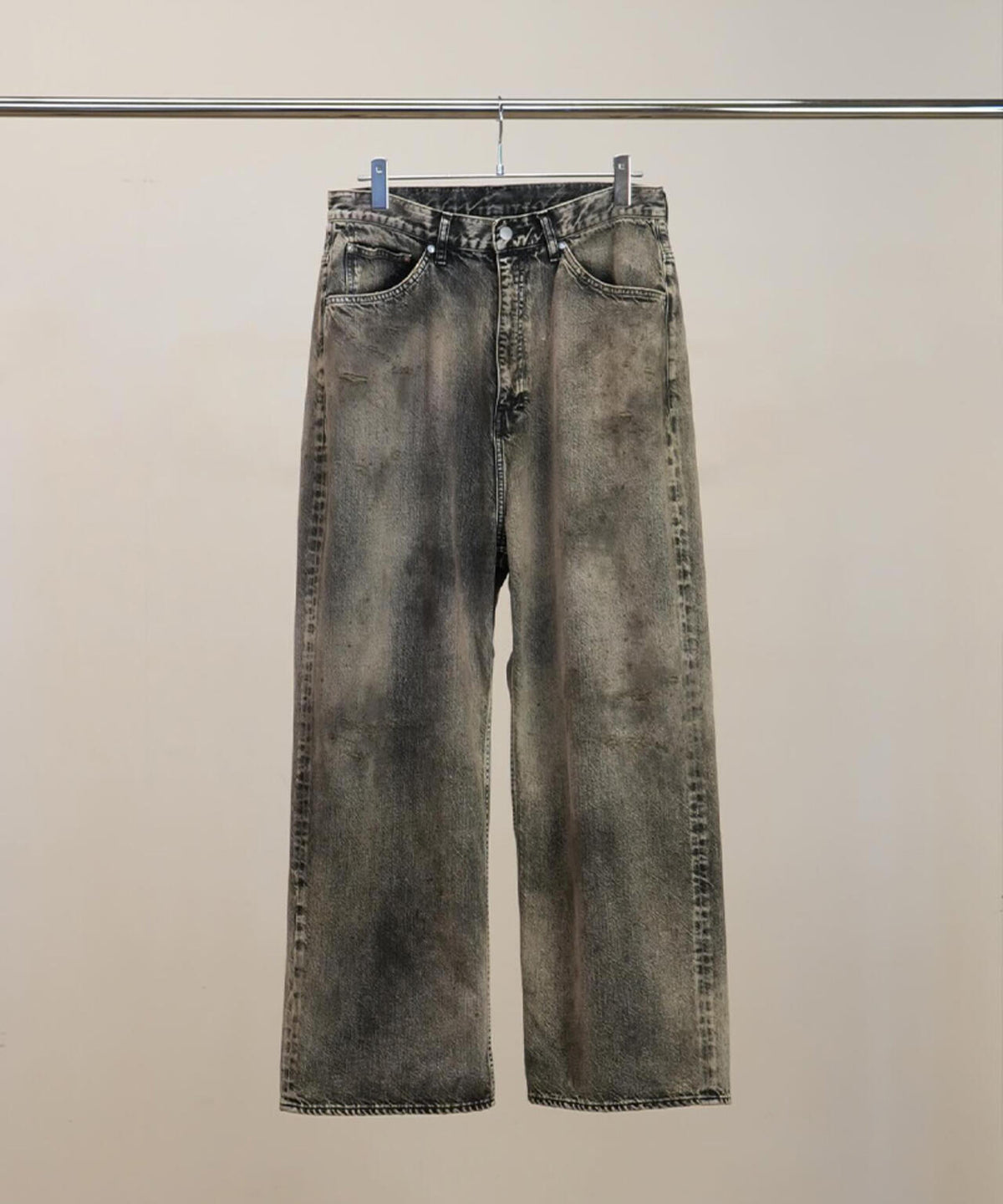 ANCELLM/アンセルム/＃05 AGING type-D/ANC-#05-26SS-D | GARDEN 