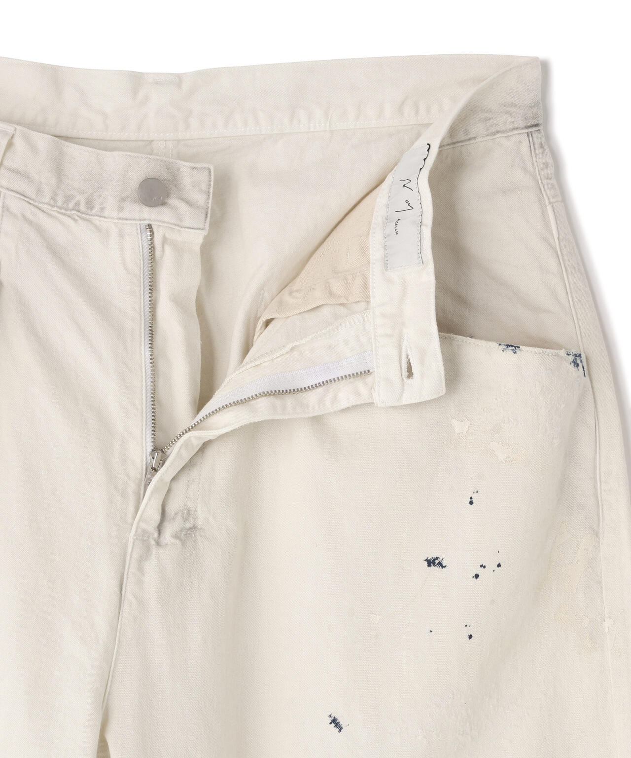 ANCELLM/アンセルム/#06 AGING 10oz type-C/ANC-#06-26SS-C | GARDEN