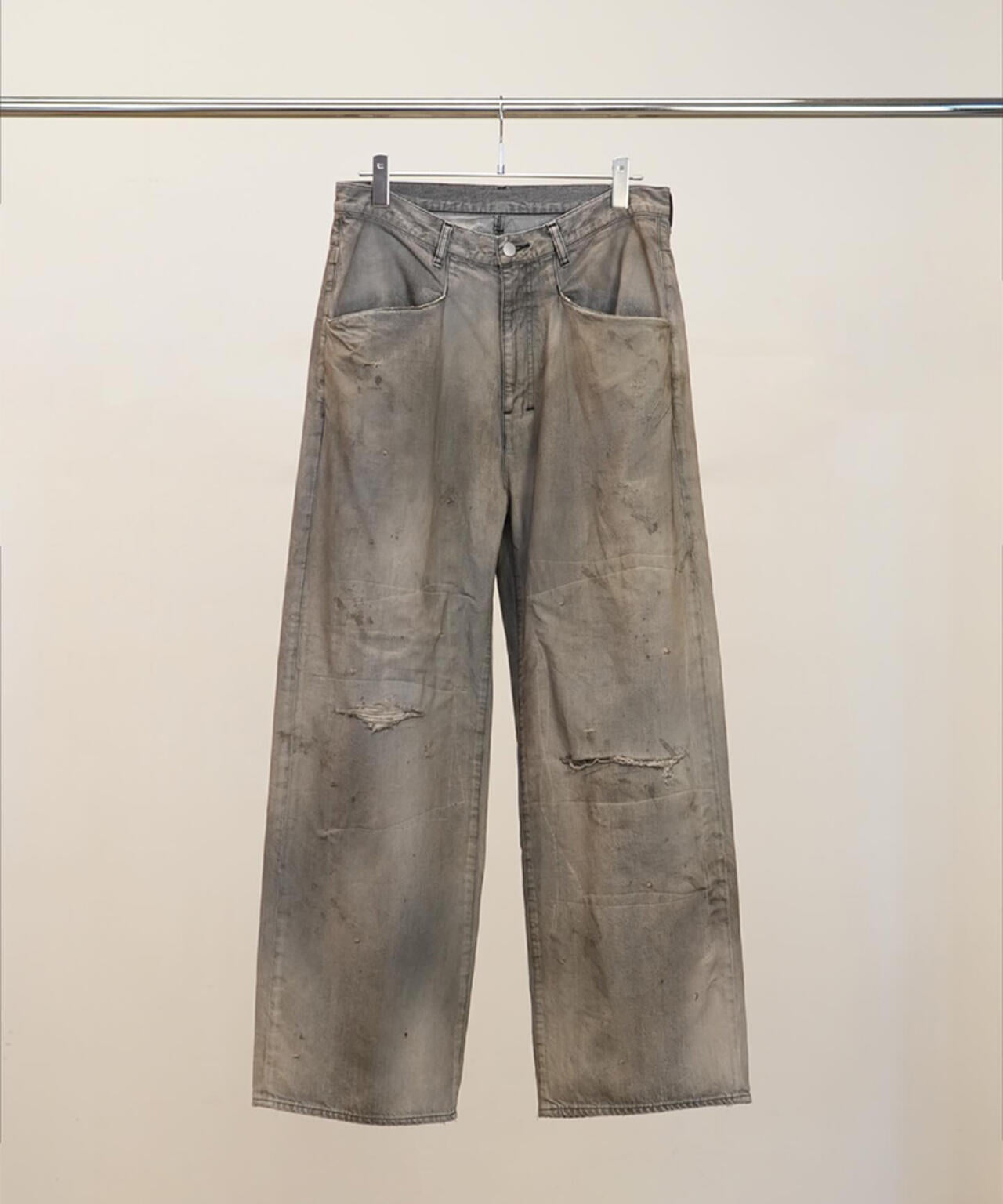 ANCELLM/アンセルム/#06 10oz AGING type-A/ANC-#06-26SS-A | GARDEN