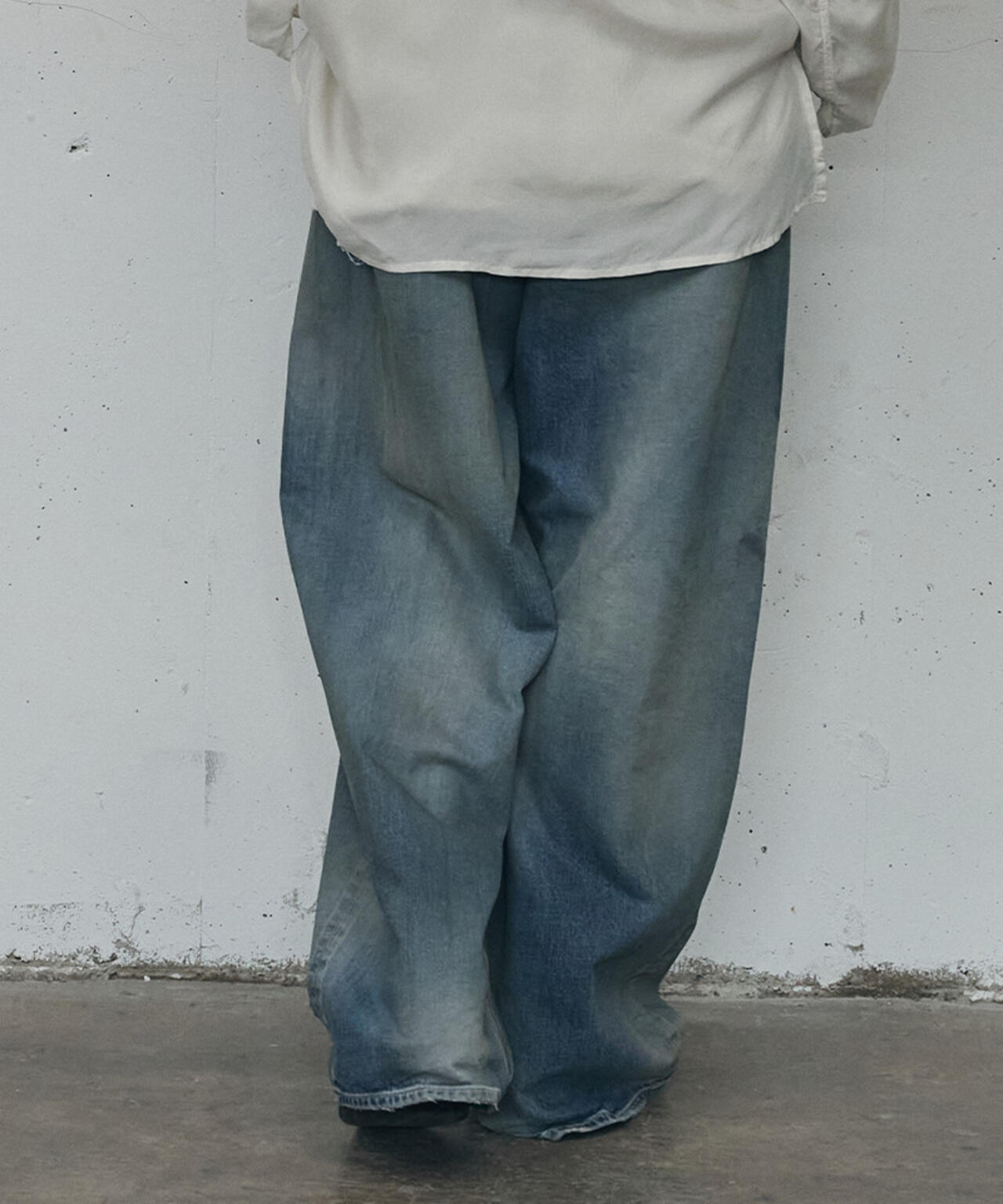 ANCELLM/アンセルム/#6 AGING type-B/ANC-#06-26SS-B | GARDEN
