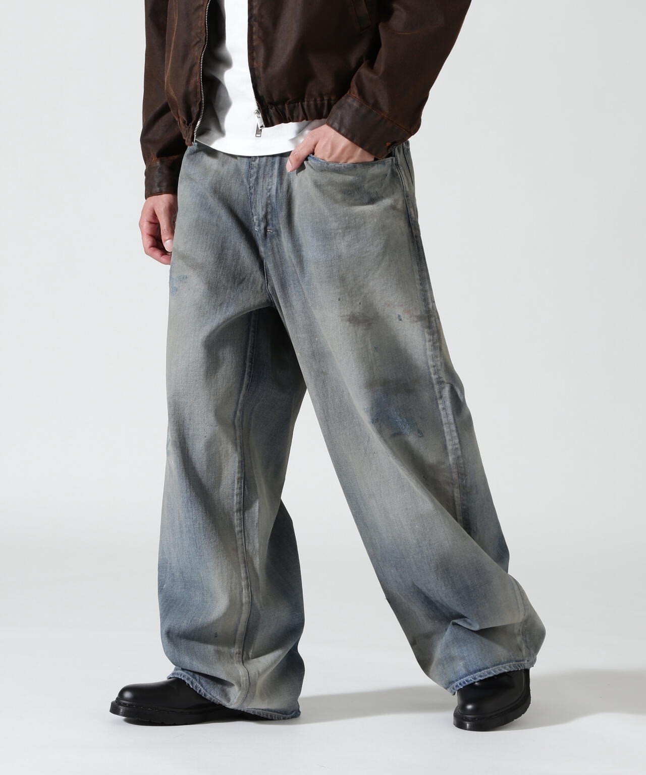 ANCELLM/アンセルム/#6 AGING type-B/ANC-#06-26SS-B | GARDEN